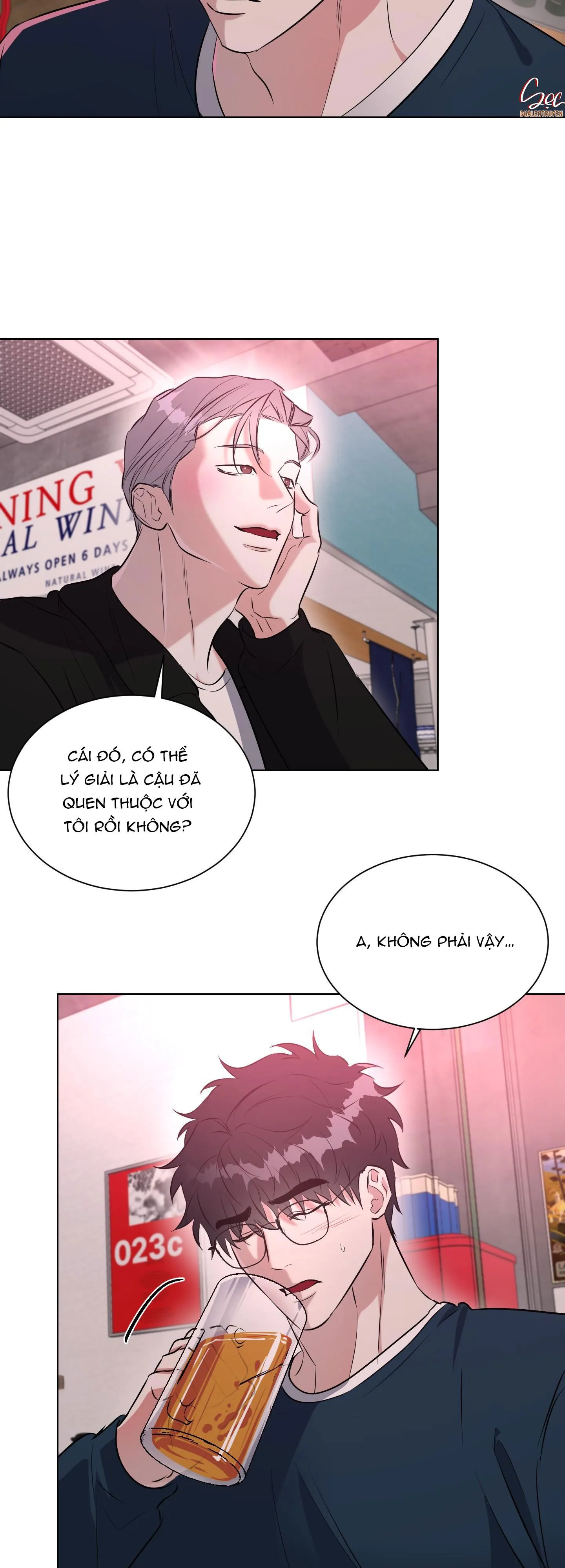 VỰC RẮN Chapter 7 Trang 19