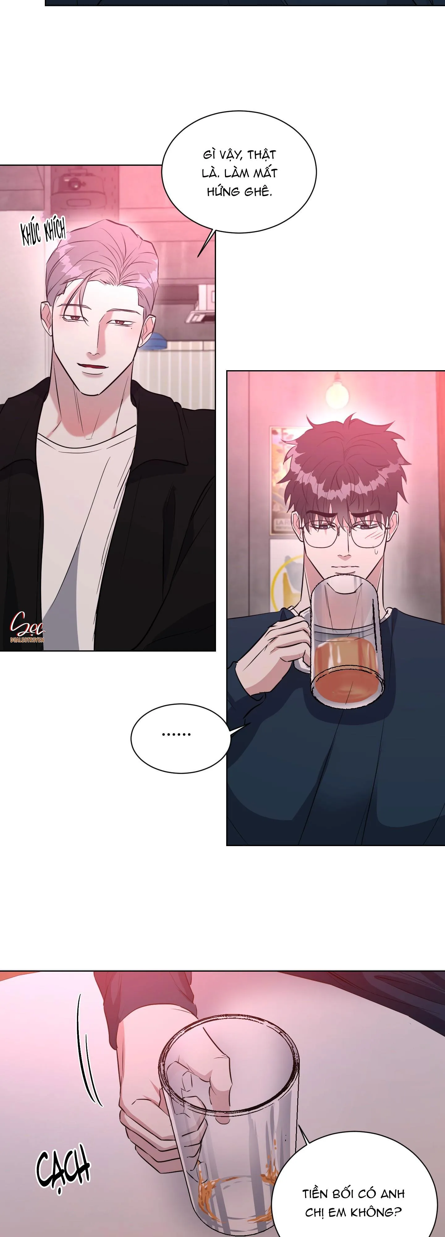 VỰC RẮN Chapter 7 Trang 20