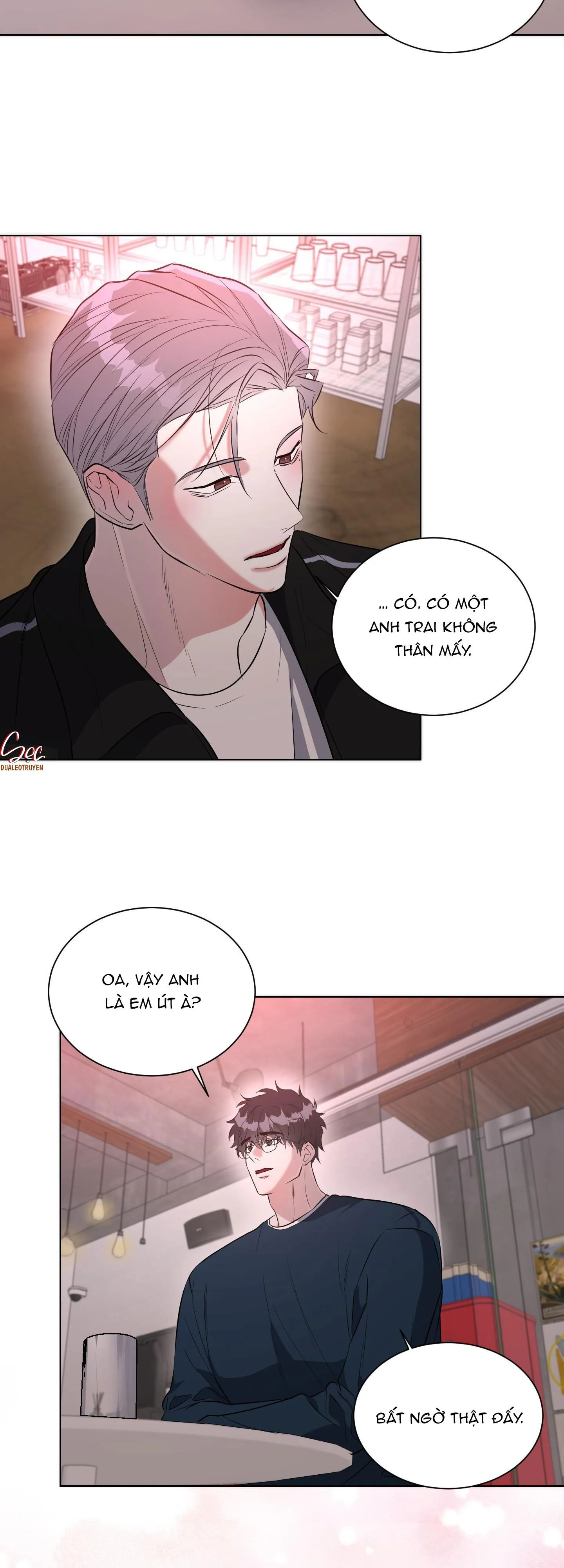 VỰC RẮN Chapter 7 Trang 21