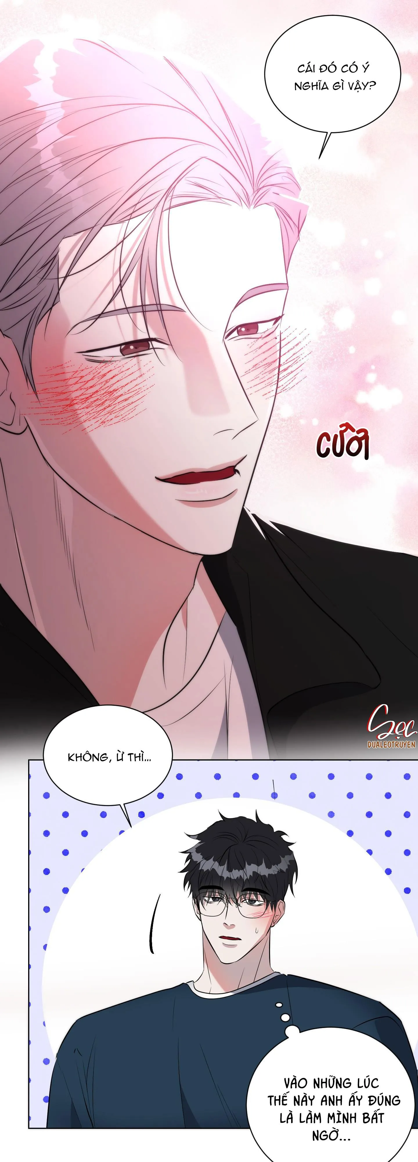 VỰC RẮN Chapter 7 Trang 22