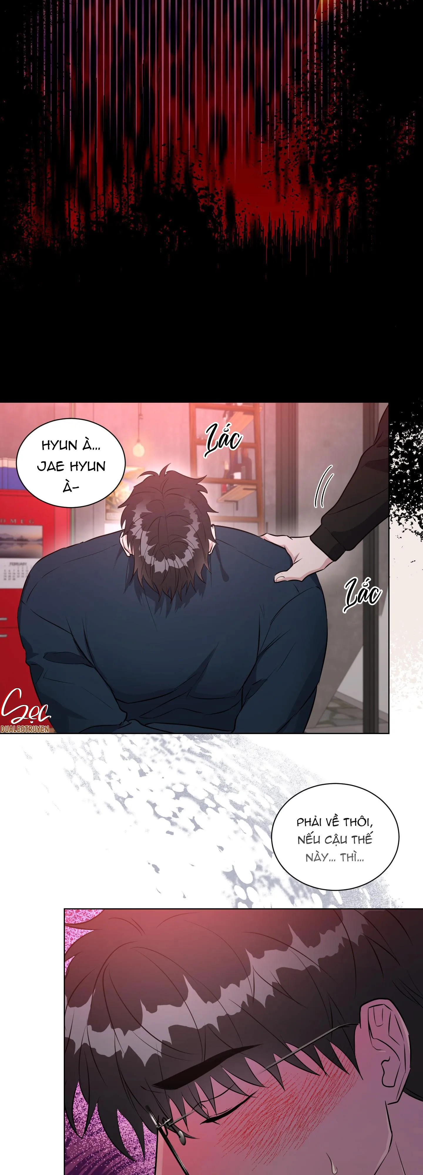 VỰC RẮN Chapter 7 Trang 25