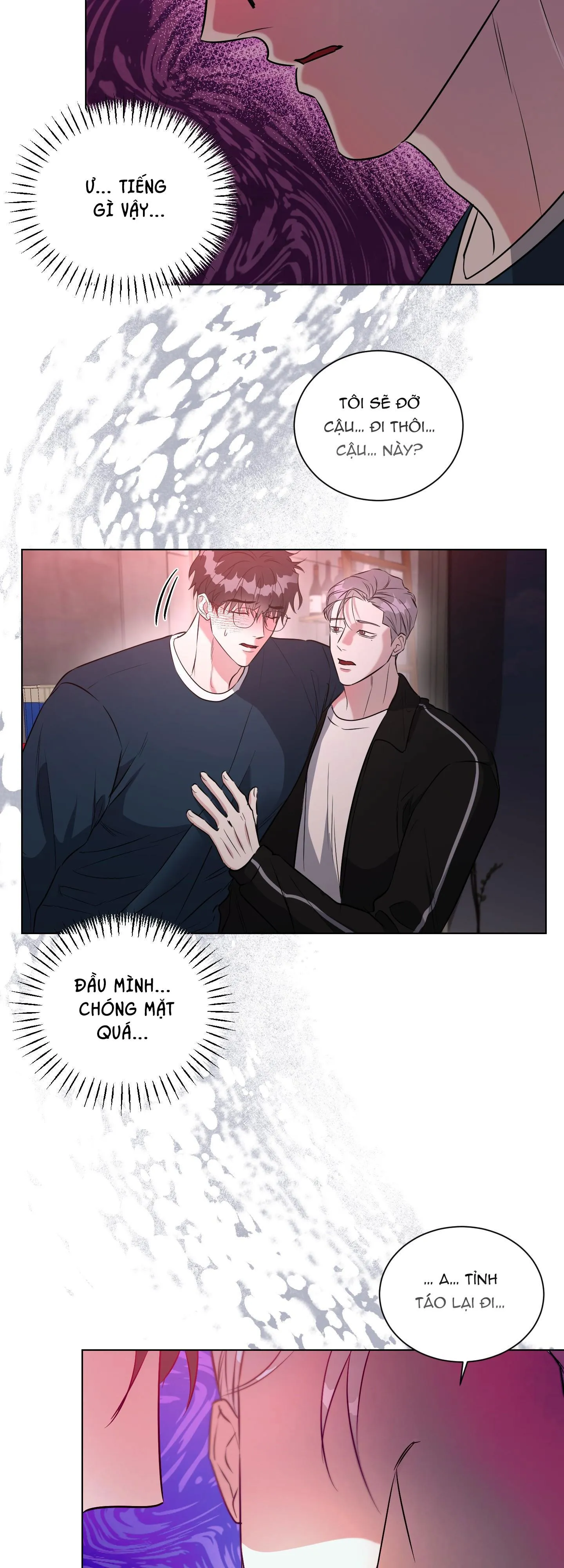 VỰC RẮN Chapter 7 Trang 26