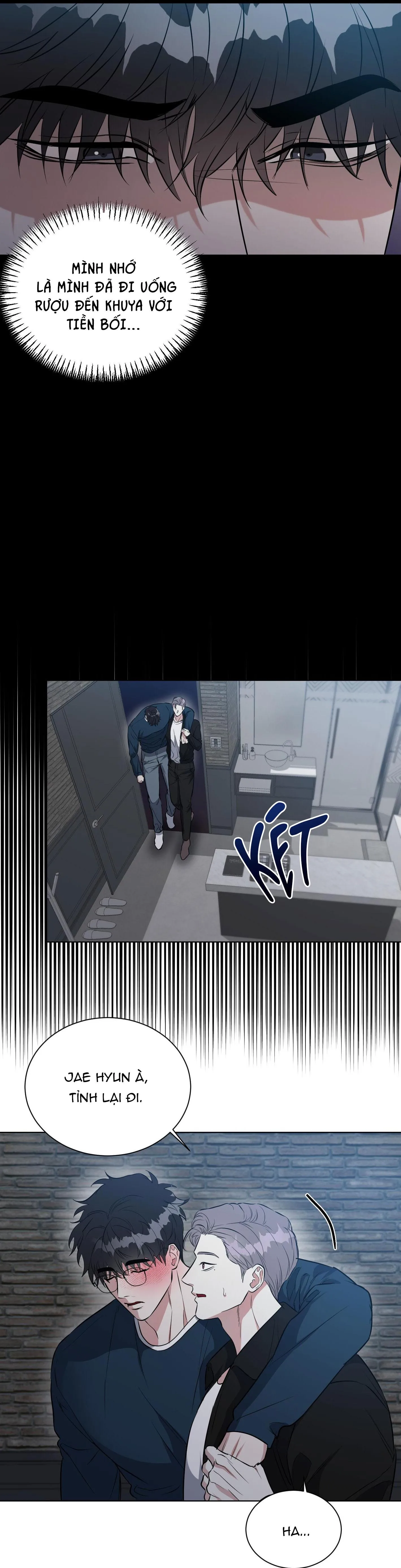 VỰC RẮN Chapter 8 Trang 3