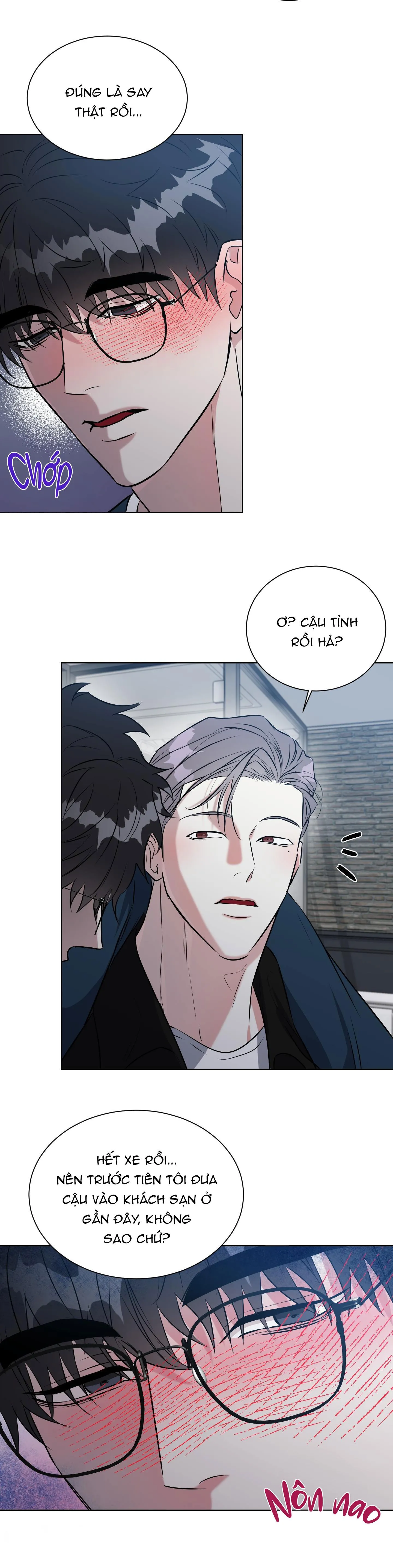 VỰC RẮN Chapter 8 Trang 4