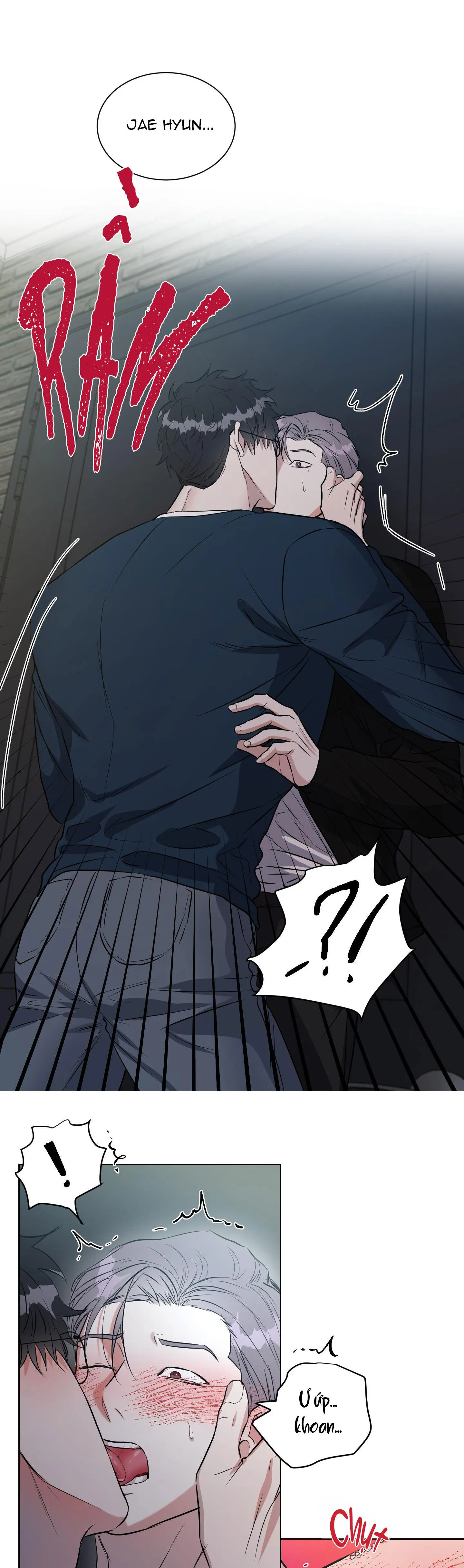 VỰC RẮN Chapter 8 Trang 5