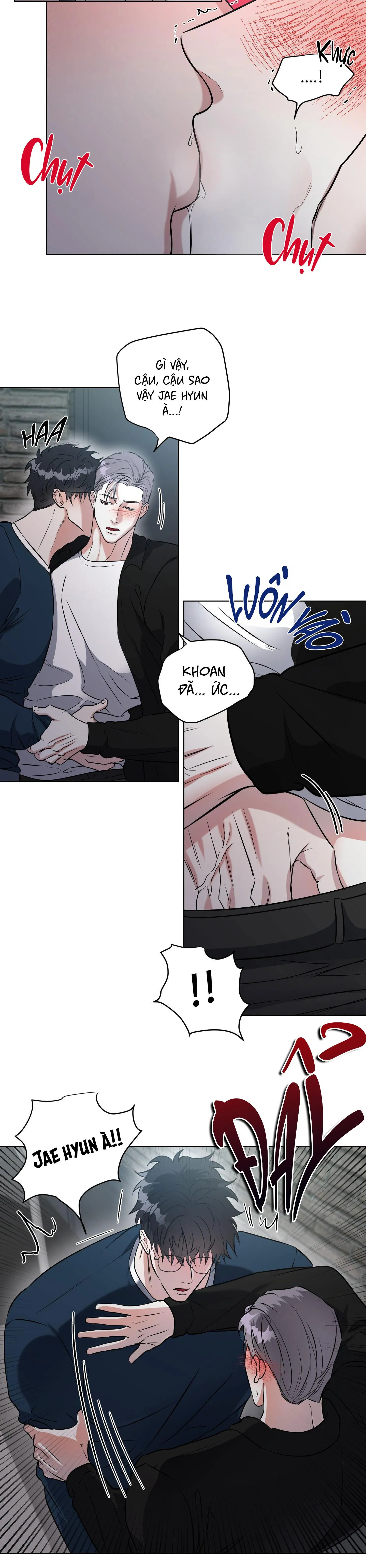 VỰC RẮN Chapter 8 Trang 6