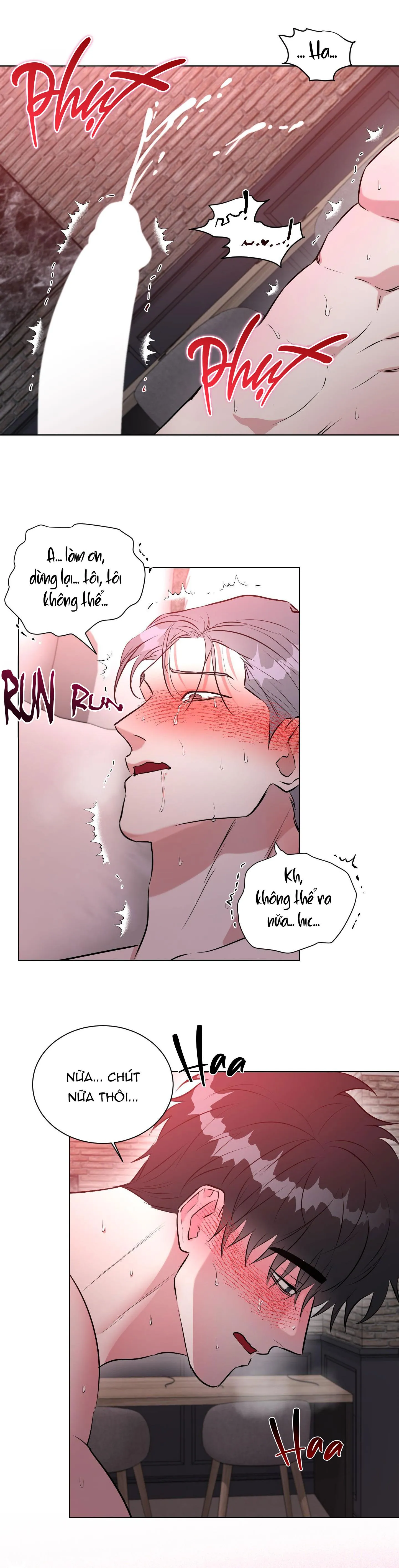 VỰC RẮN Chapter 8 Trang 20