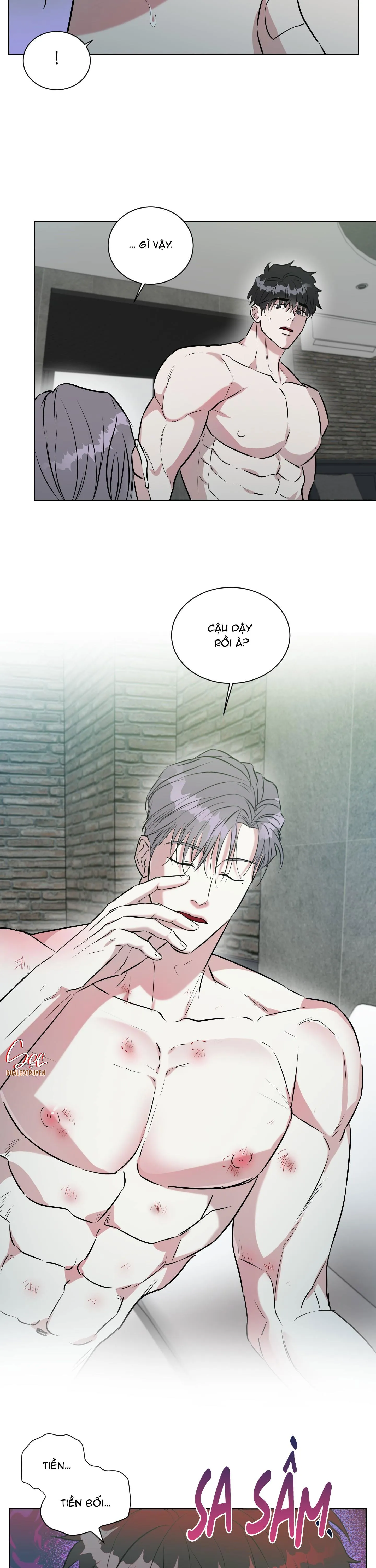 VỰC RẮN Chapter 9 Trang 3