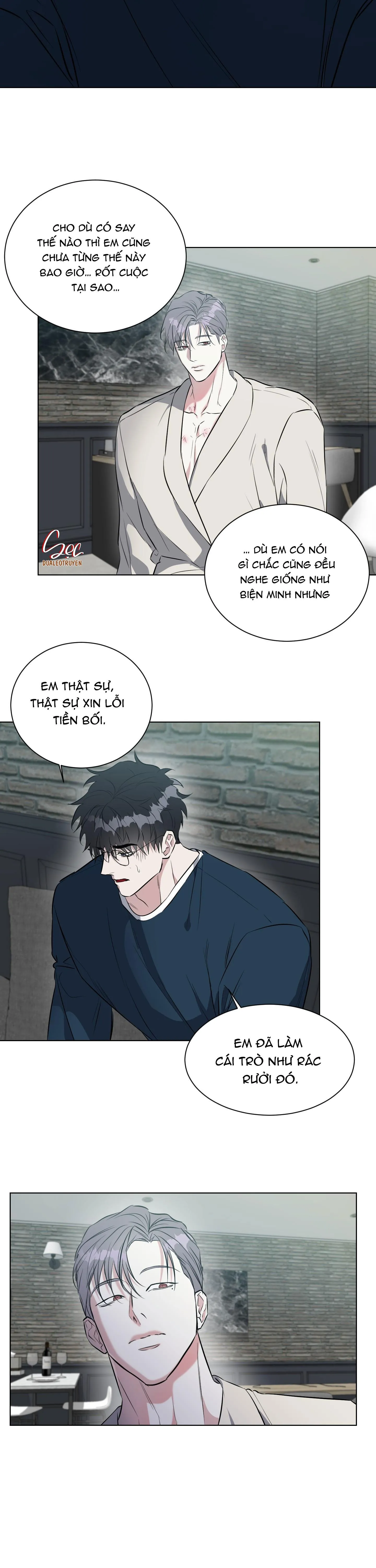 VỰC RẮN Chapter 9 Trang 6