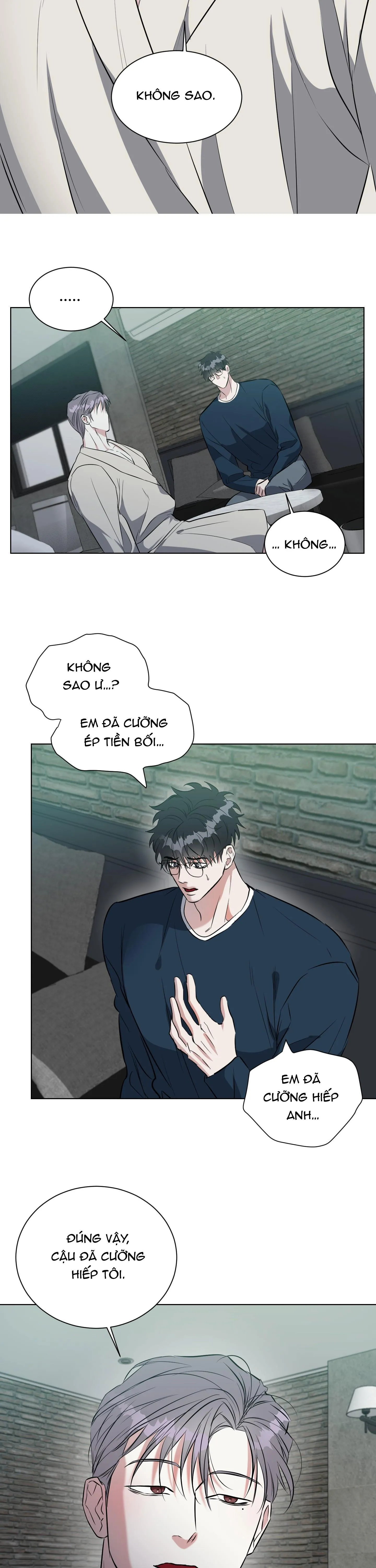 VỰC RẮN Chapter 9 Trang 8