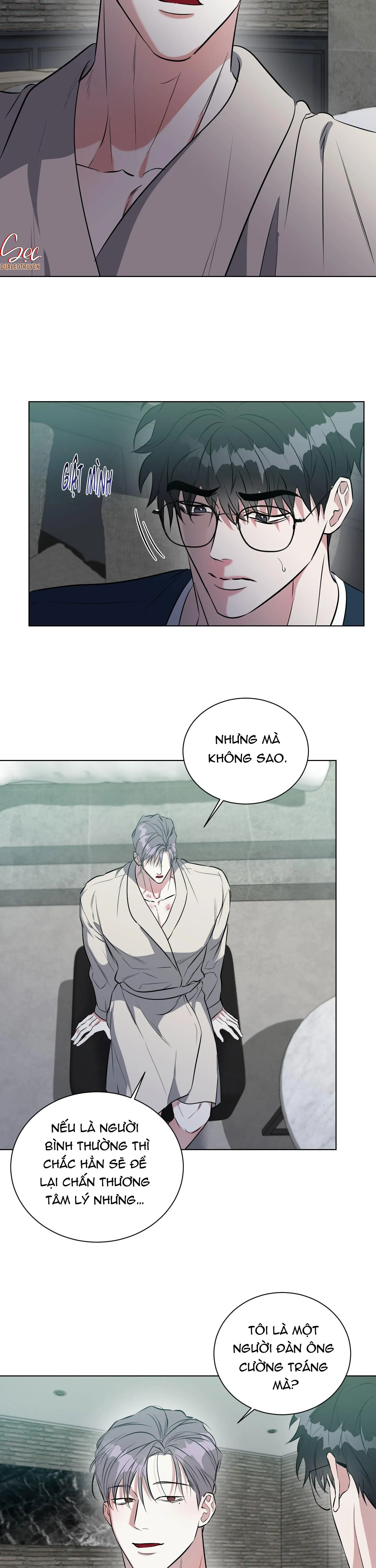 VỰC RẮN Chapter 9 Trang 9