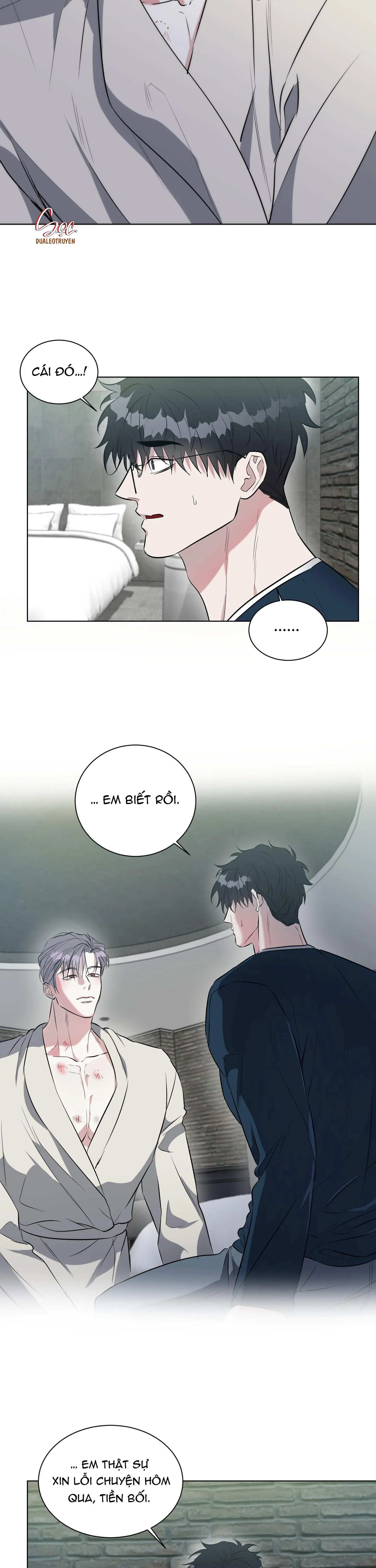 VỰC RẮN Chapter 9 Trang 12