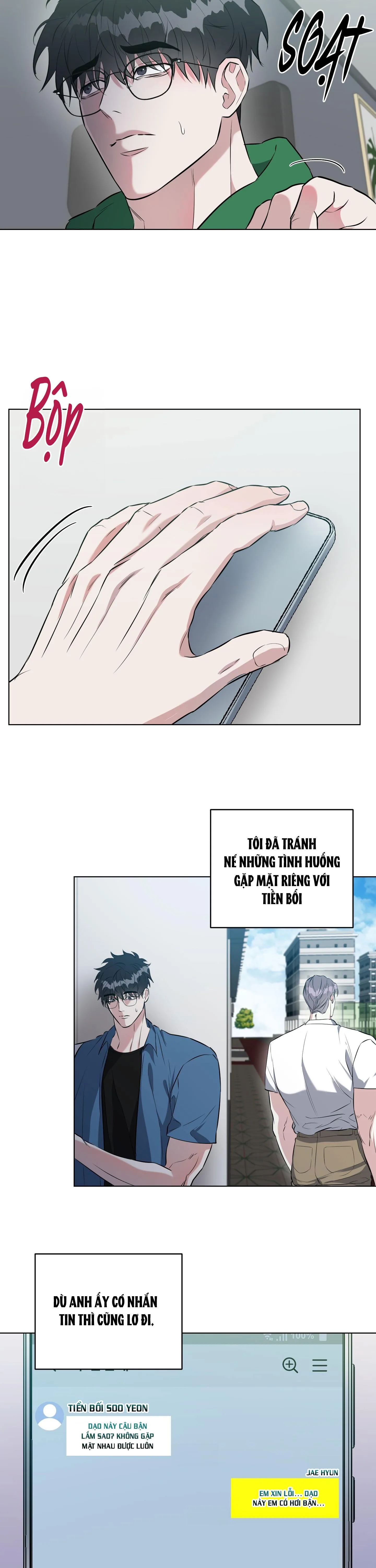 VỰC RẮN Chapter 9 Trang 15