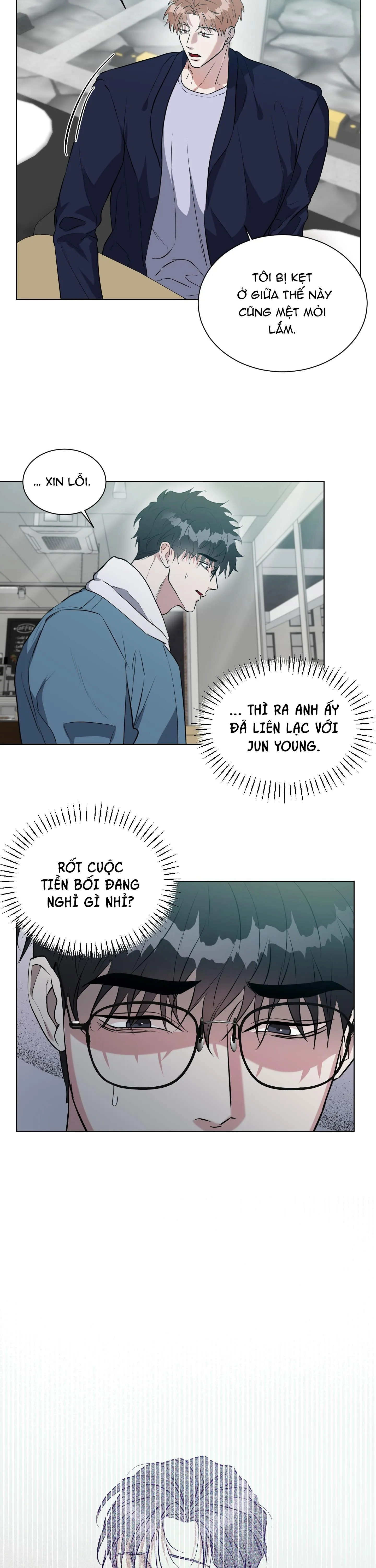 VỰC RẮN Chapter 9 Trang 19