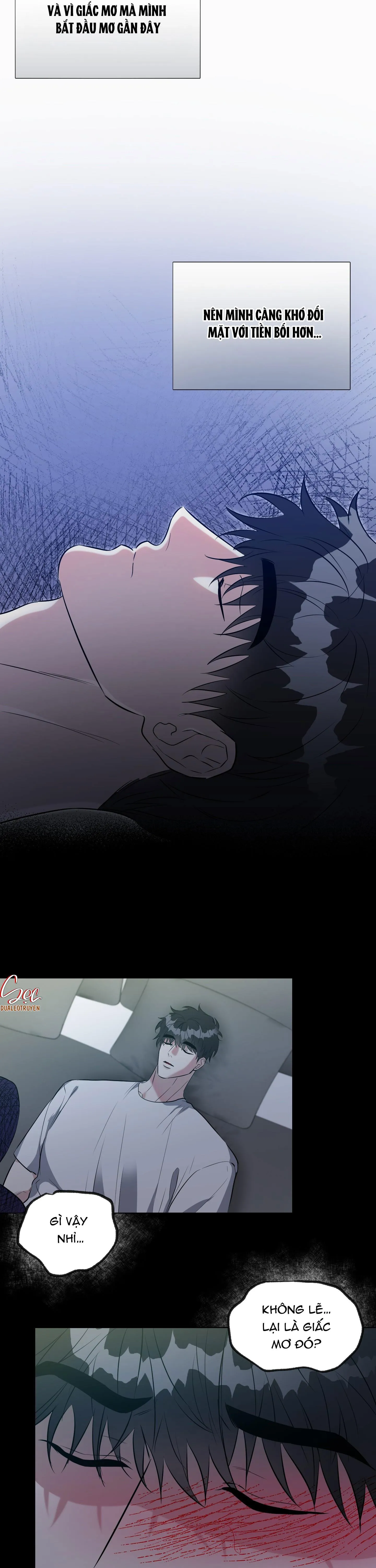 VỰC RẮN Chapter 9 Trang 21