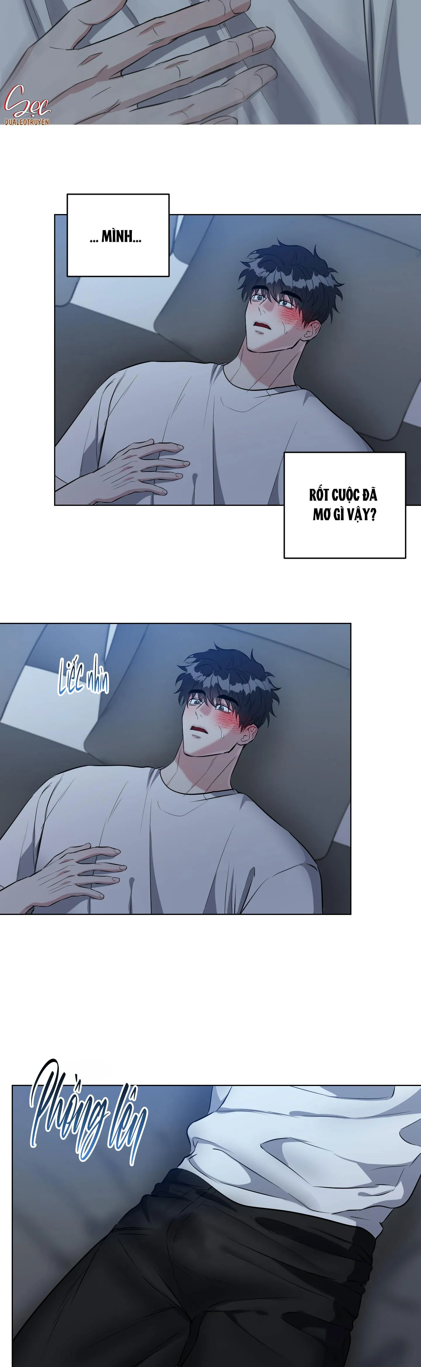 VỰC RẮN Chapter 9 Trang 26