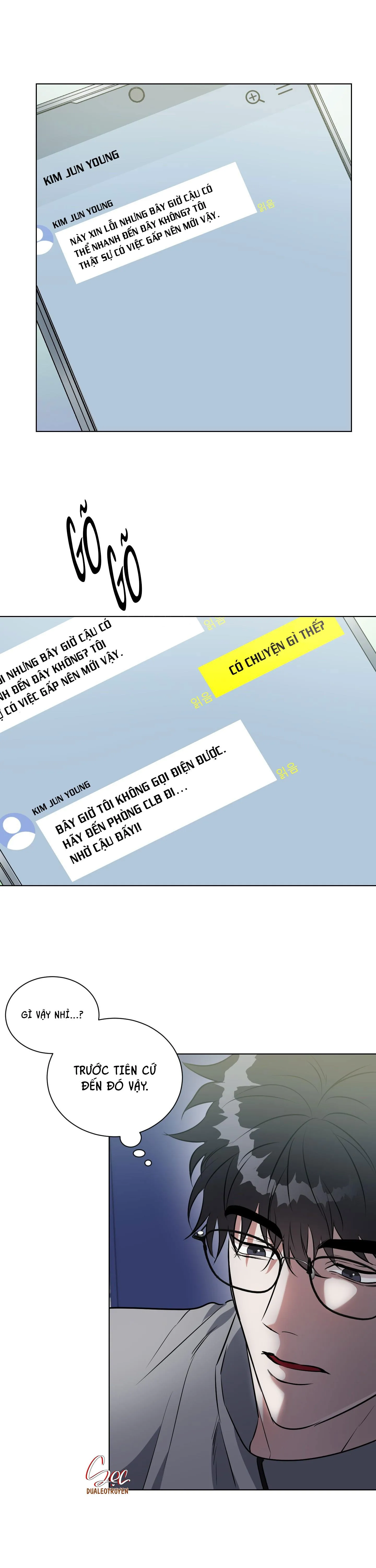 VỰC RẮN Chapter 10 Trang 4