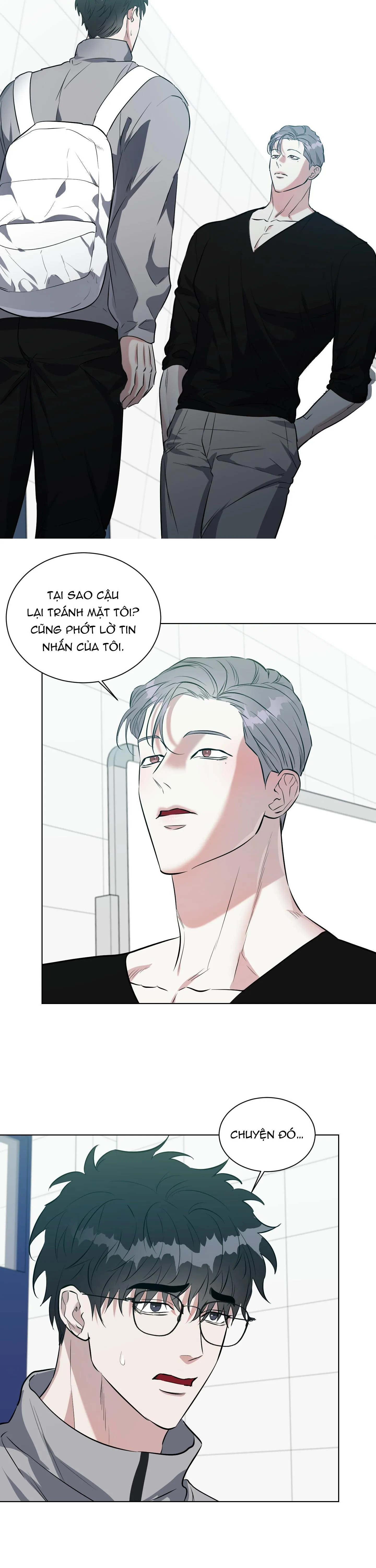 VỰC RẮN Chapter 10 Trang 9