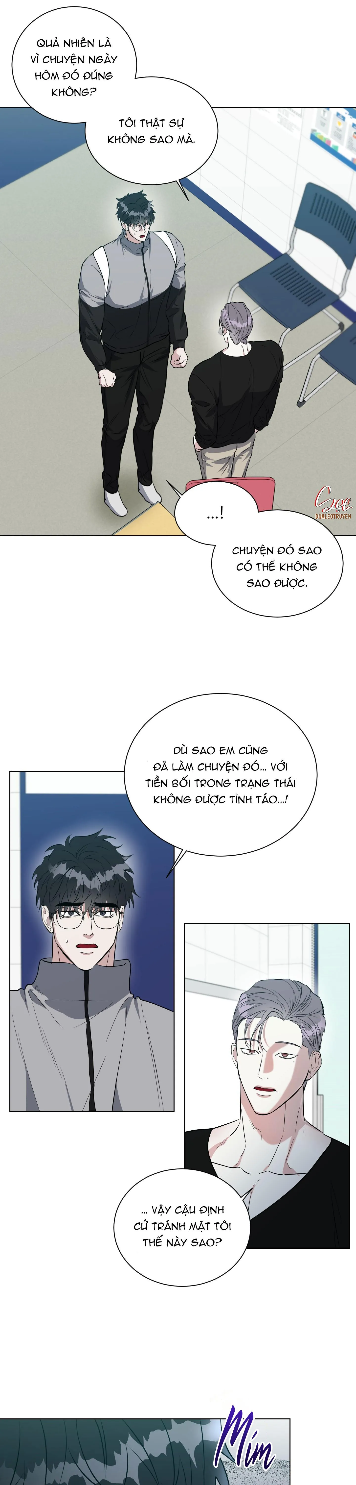 VỰC RẮN Chapter 10 Trang 10