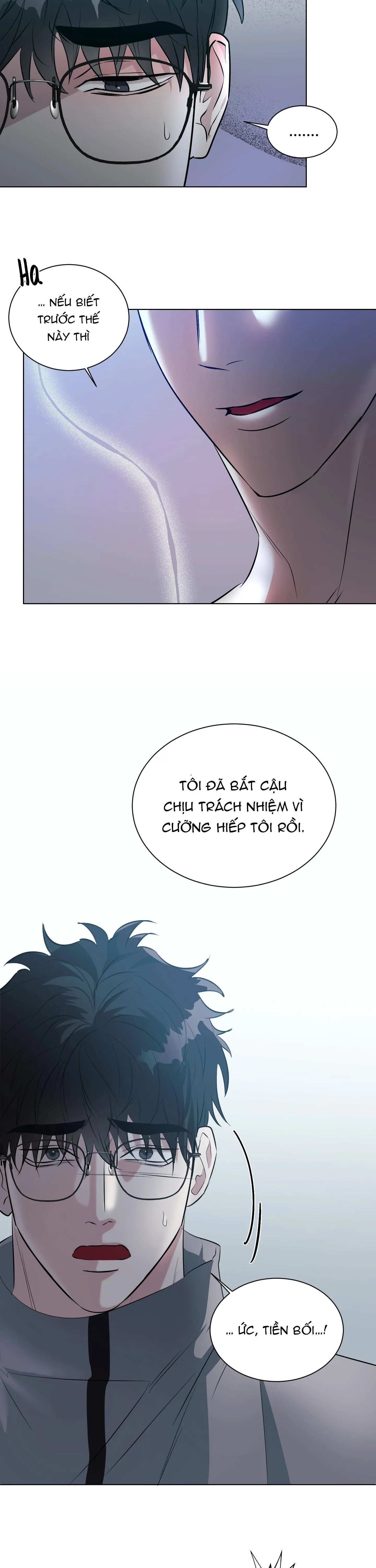 VỰC RẮN Chapter 10 Trang 11