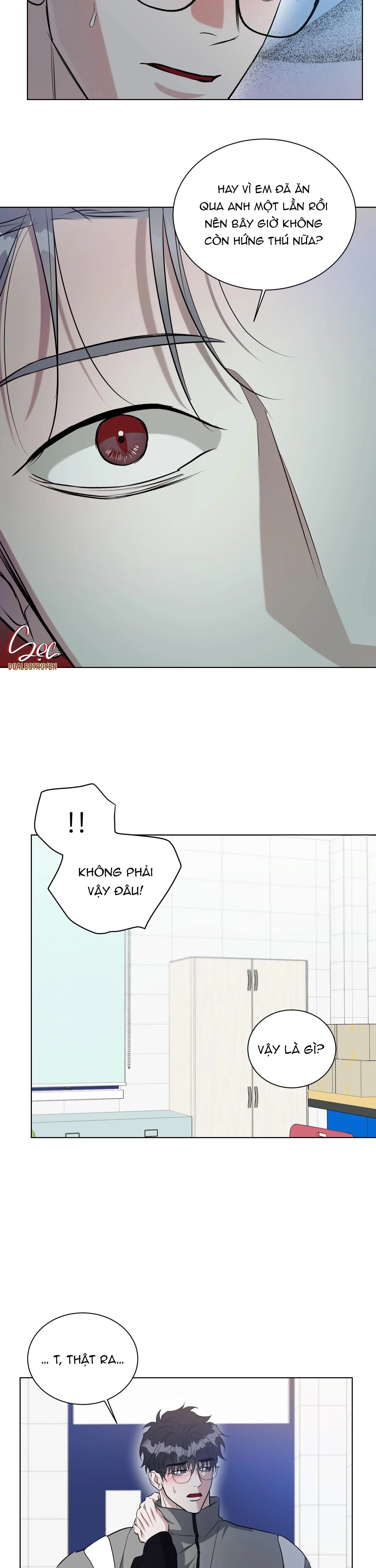 VỰC RẮN Chapter 10 Trang 16