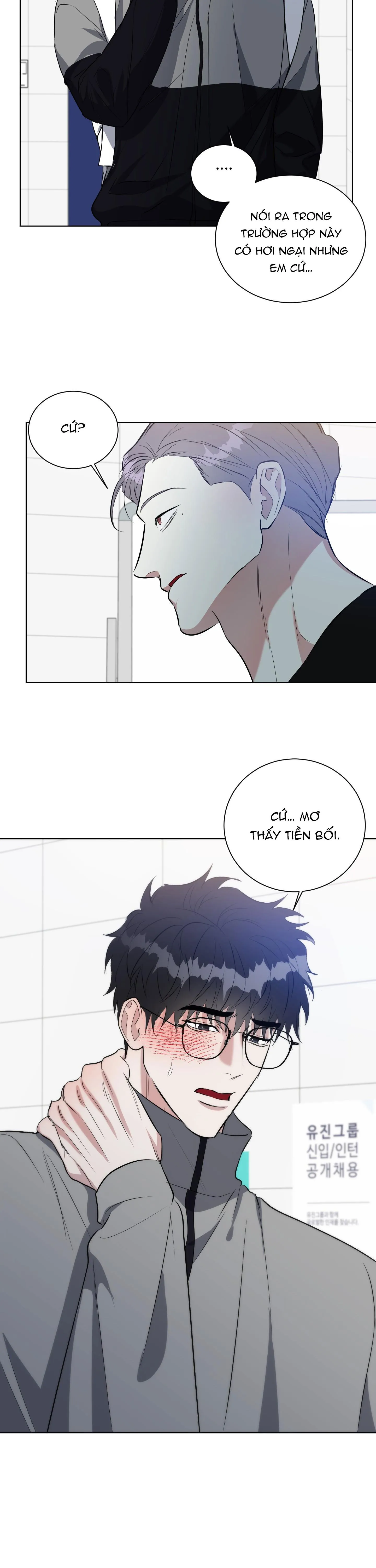 VỰC RẮN Chapter 10 Trang 17