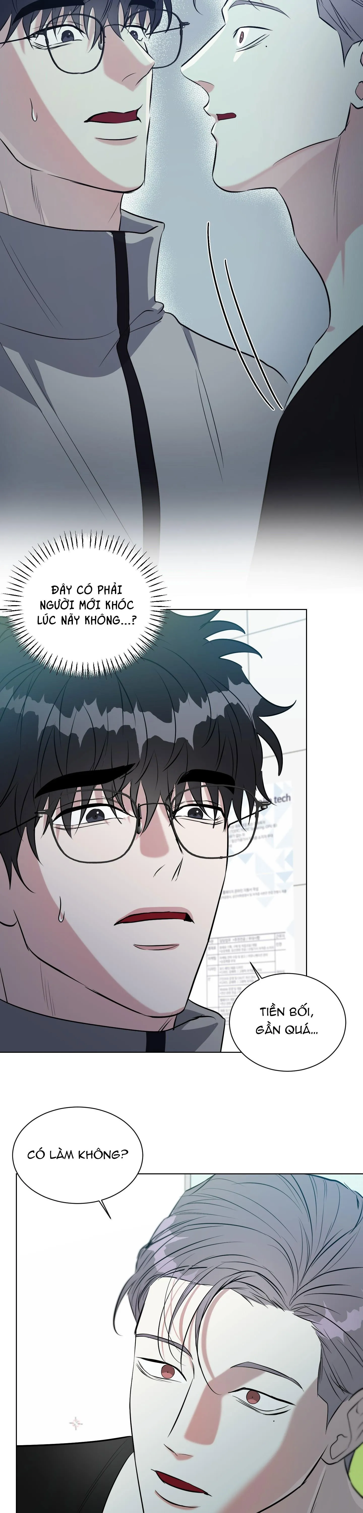 VỰC RẮN Chapter 10 Trang 21