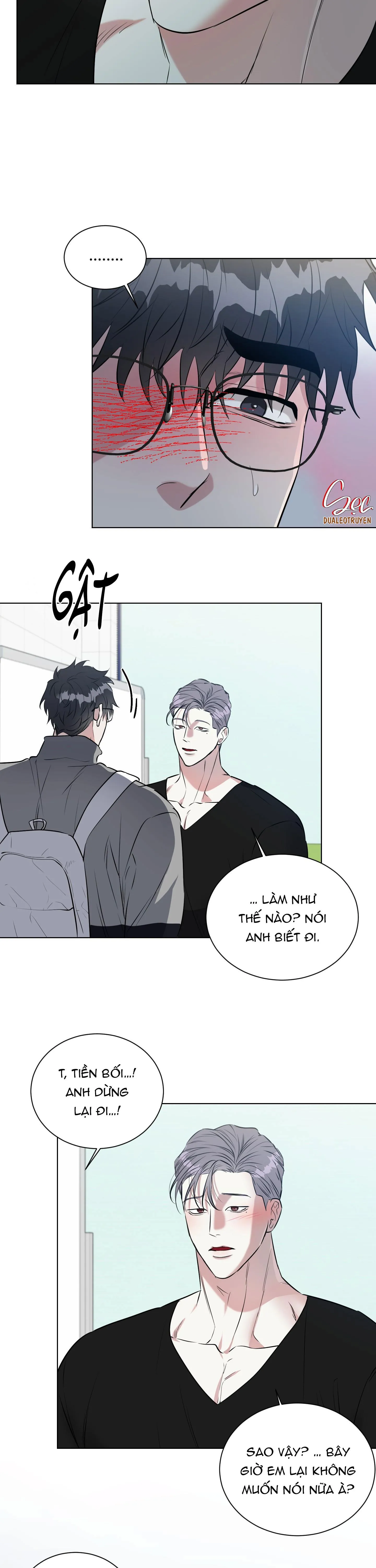 VỰC RẮN Chapter 10 Trang 22