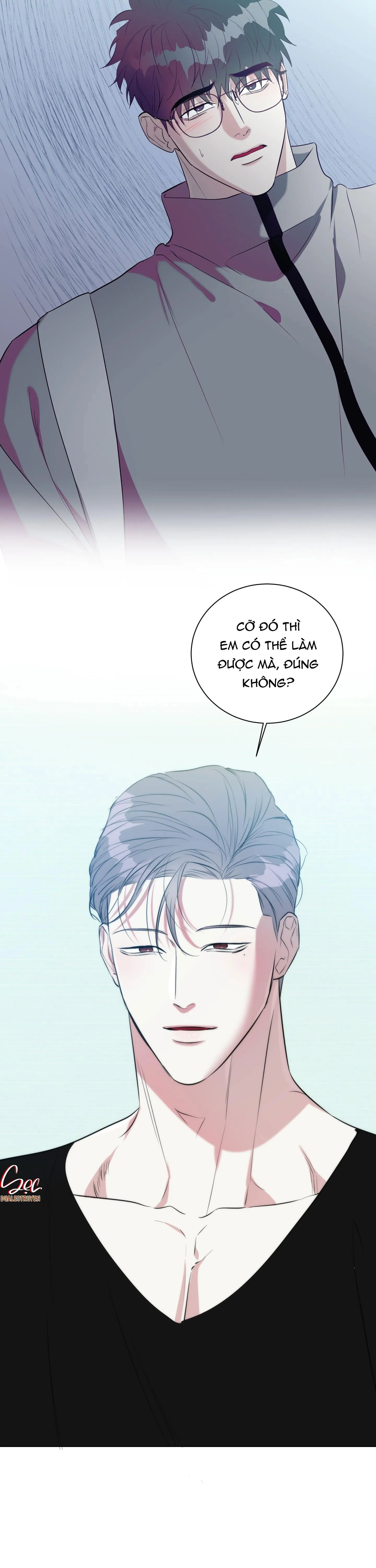 VỰC RẮN Chapter 11 Trang 8