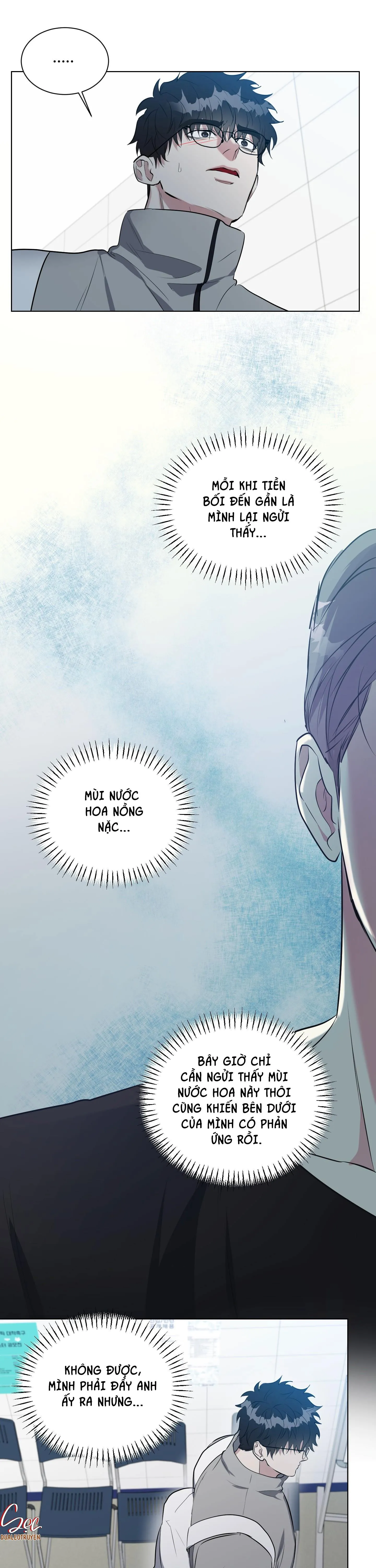 VỰC RẮN Chapter 11 Trang 9