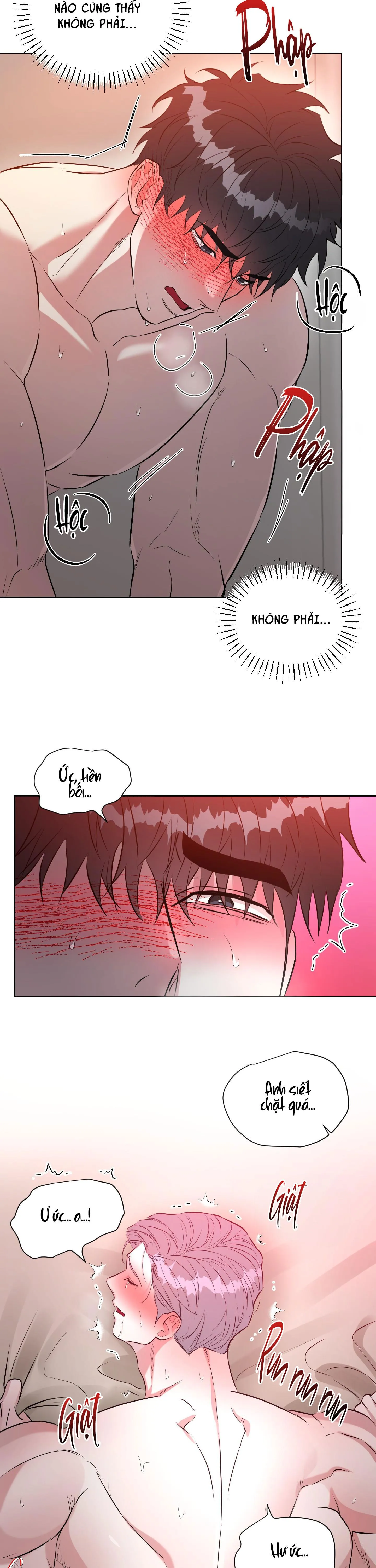 VỰC RẮN Chapter 11 Trang 12