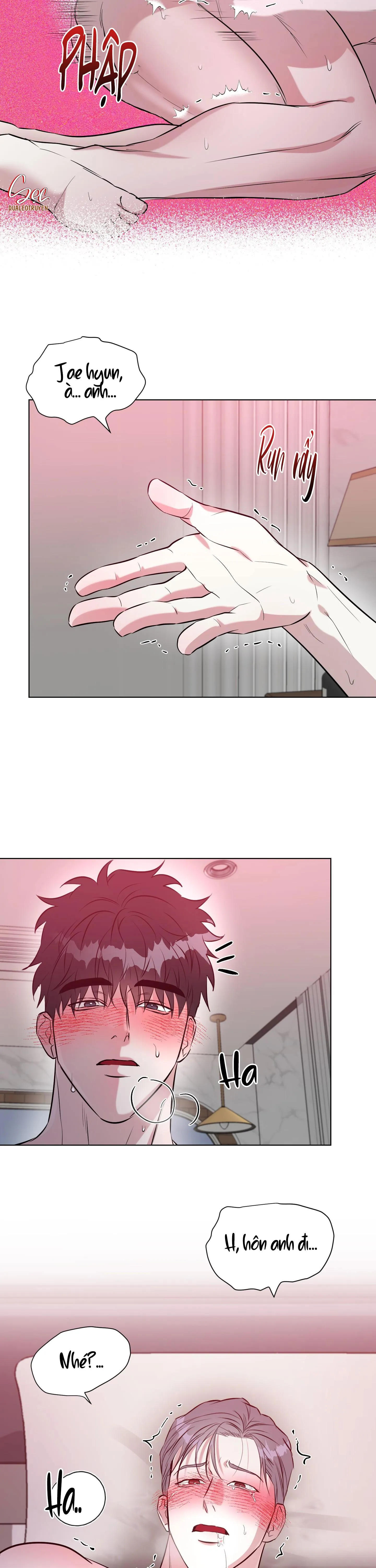 VỰC RẮN Chapter 11 Trang 21