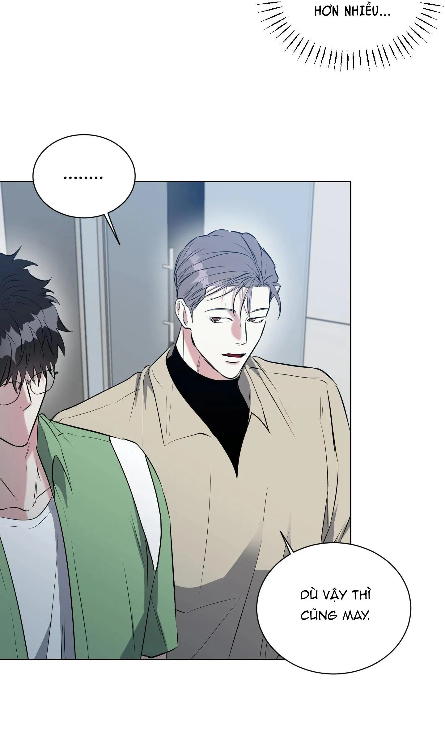 VỰC RẮN Chapter 12 Trang 15