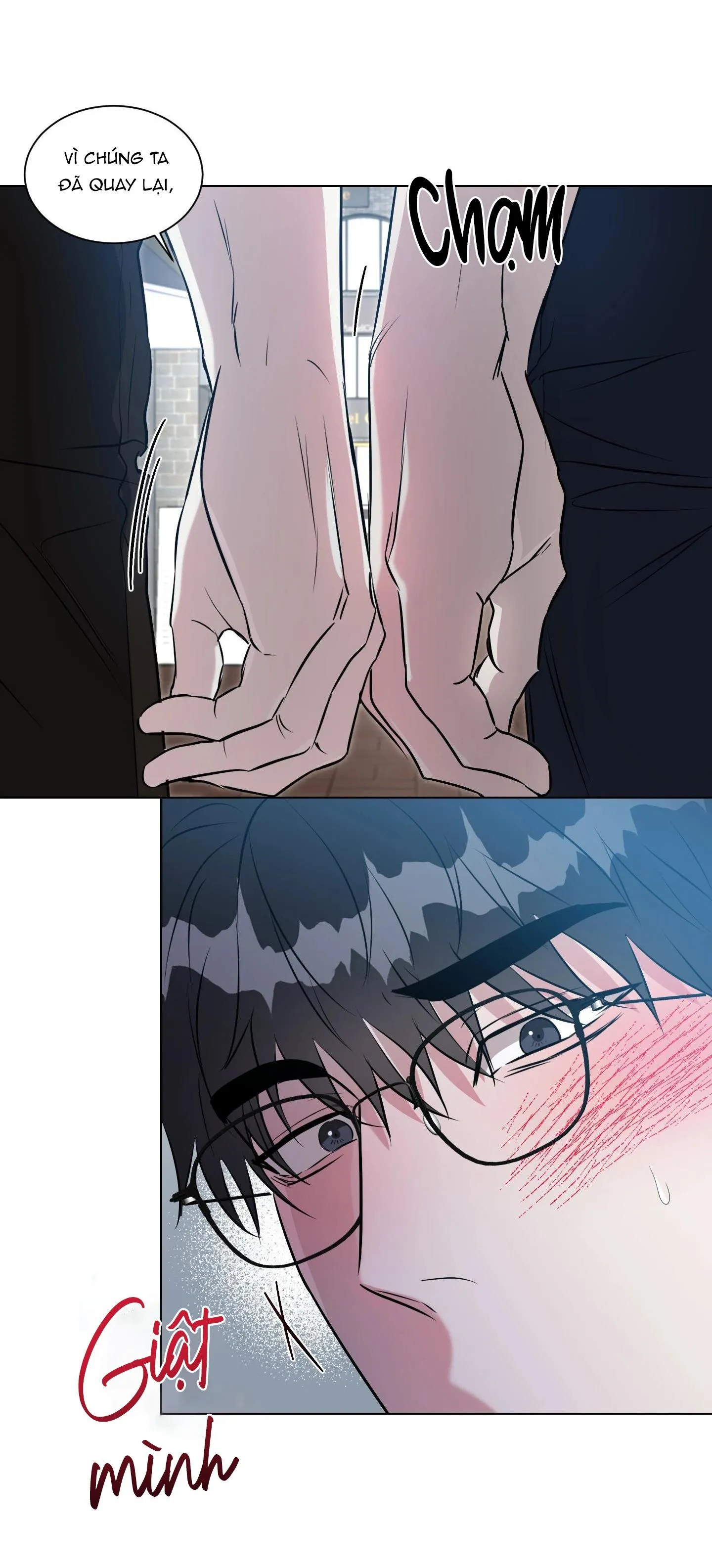 VỰC RẮN Chapter 12 Trang 16