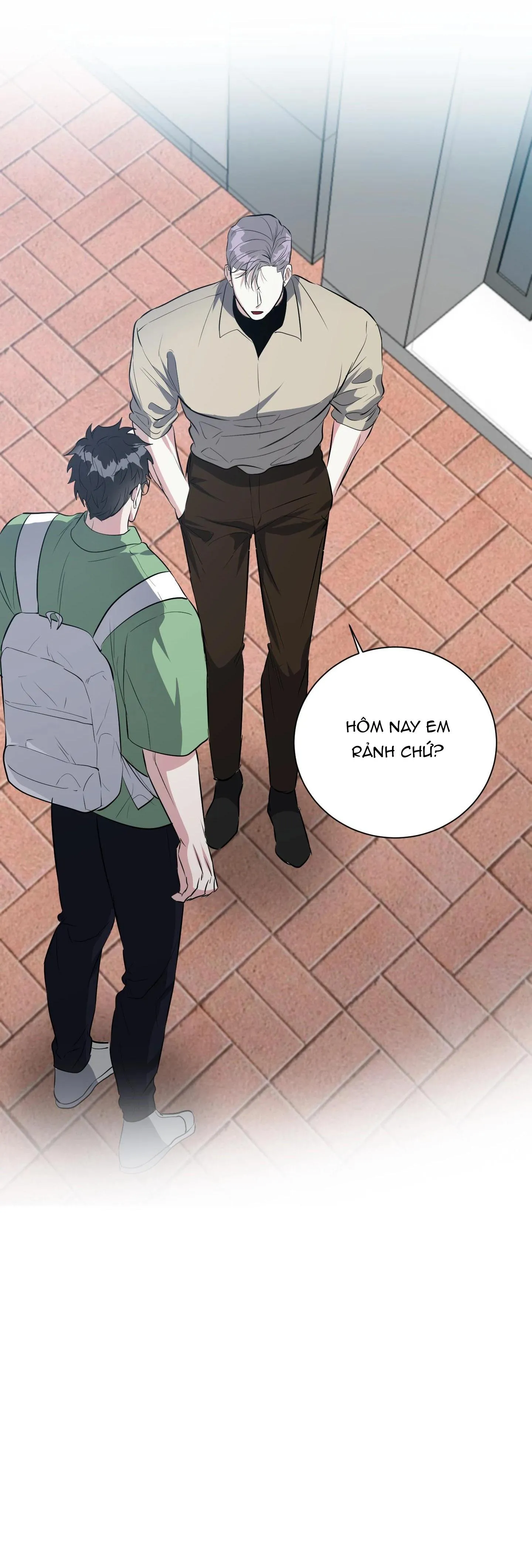 VỰC RẮN Chapter 12 Trang 18