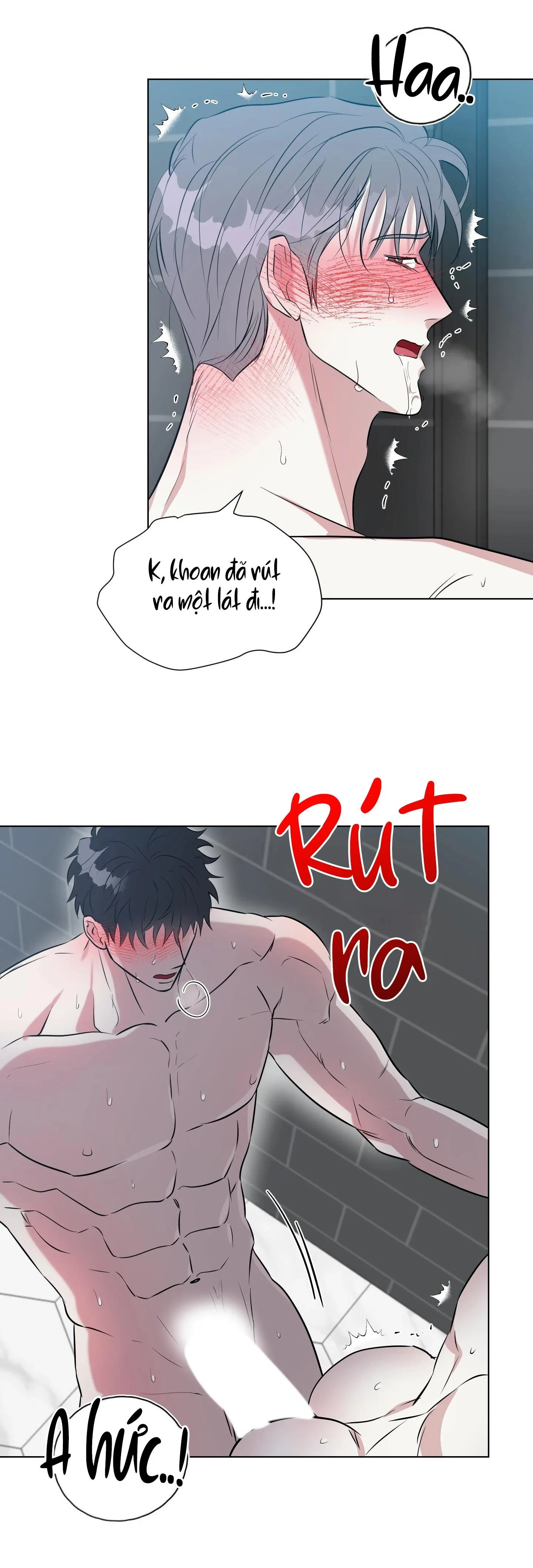 VỰC RẮN Chapter 12 Trang 21