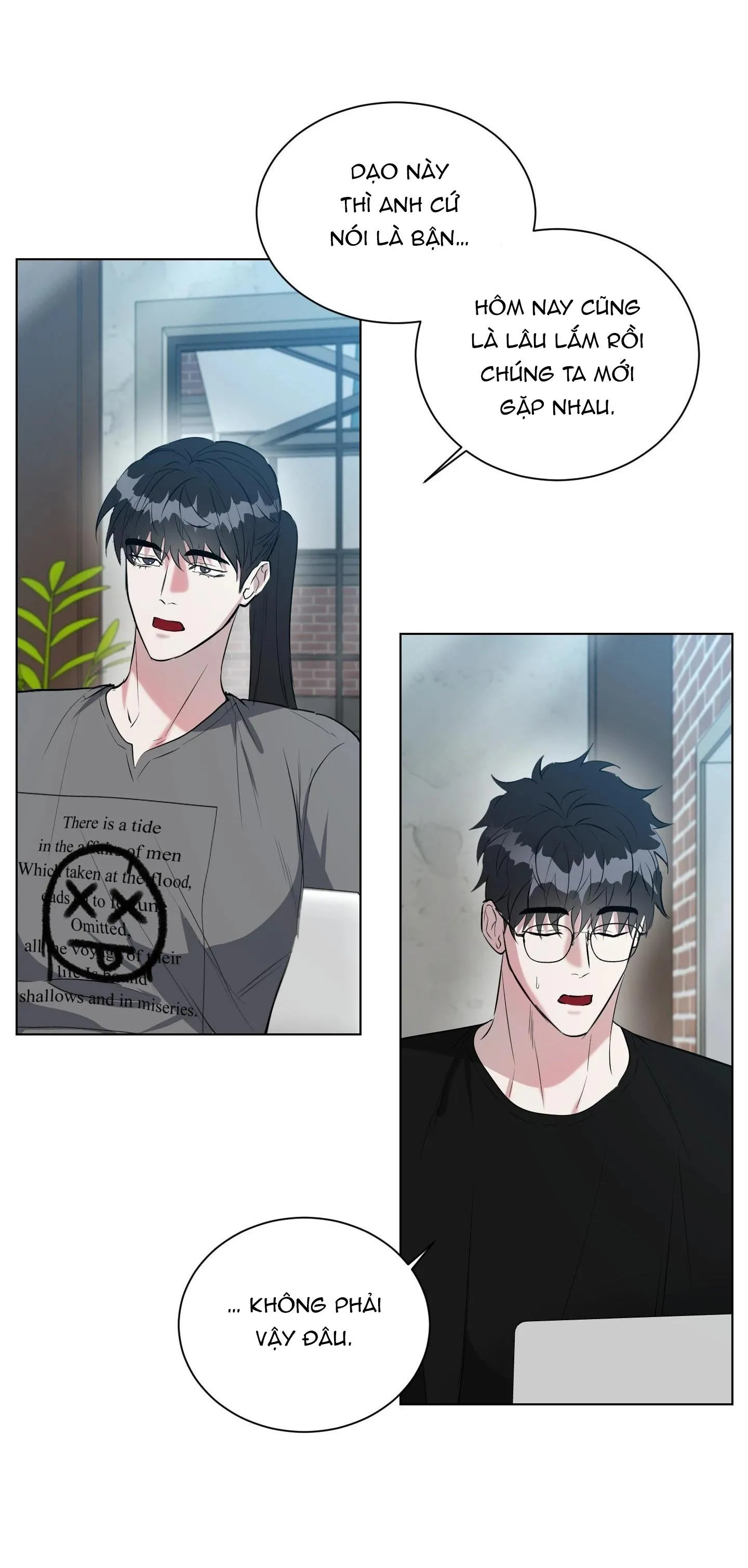 VỰC RẮN Chapter 12 Trang 31