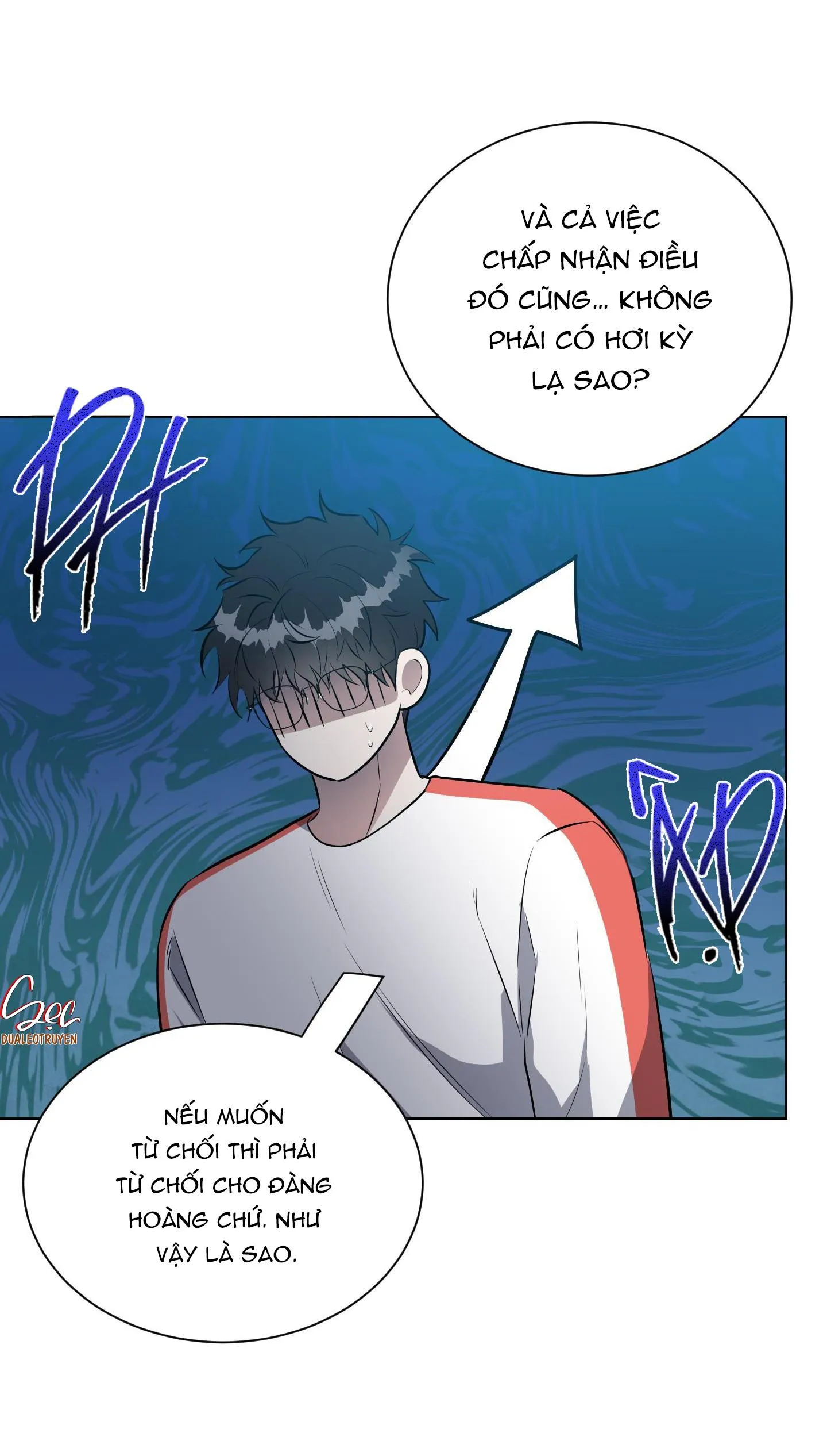 VỰC RẮN Chapter 13 Trang 5