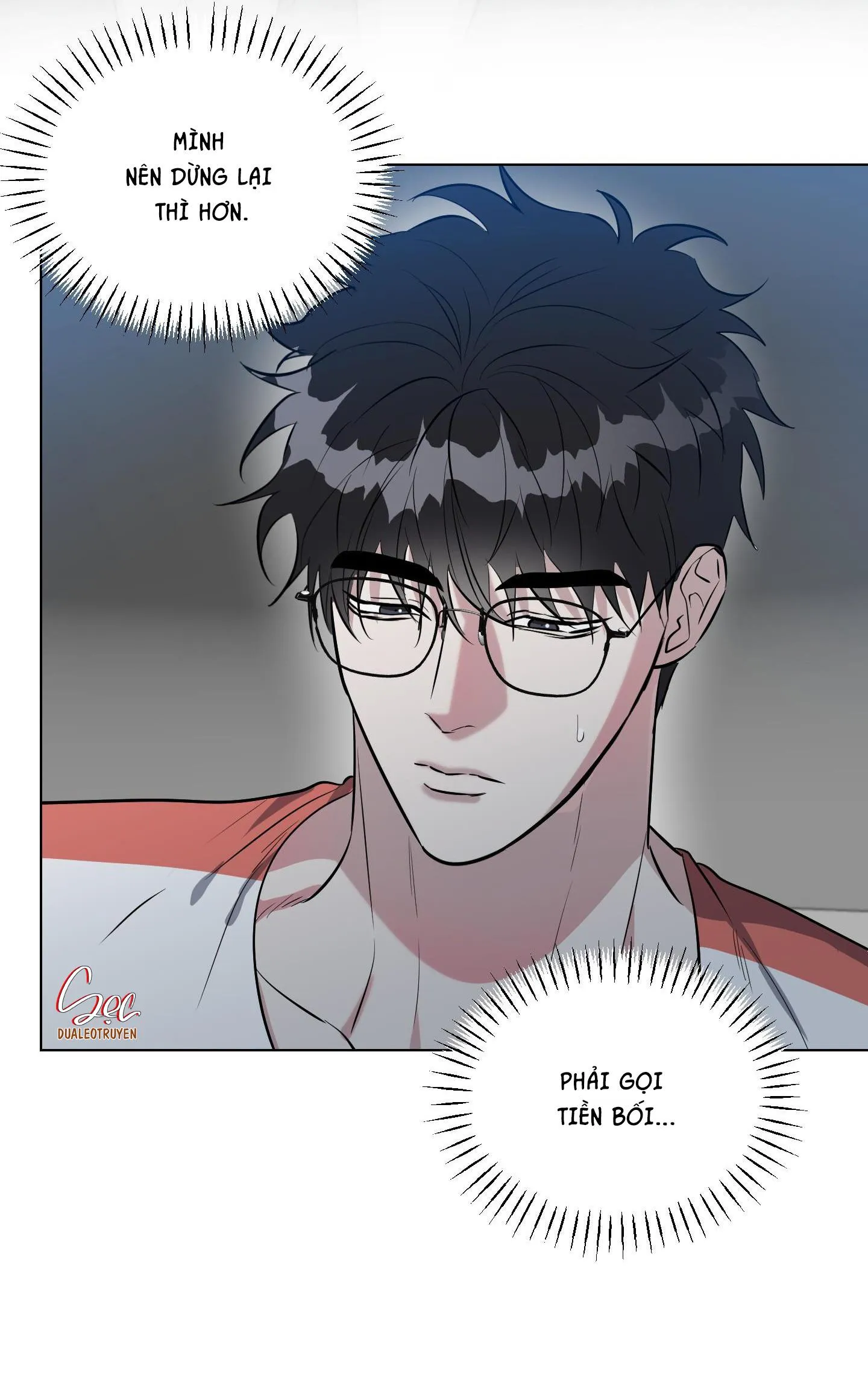 VỰC RẮN Chapter 13 Trang 8