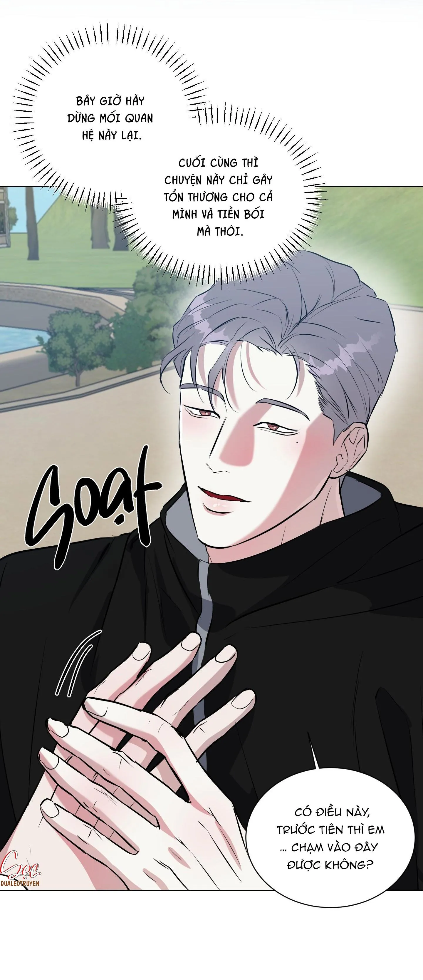 VỰC RẮN Chapter 13 Trang 13