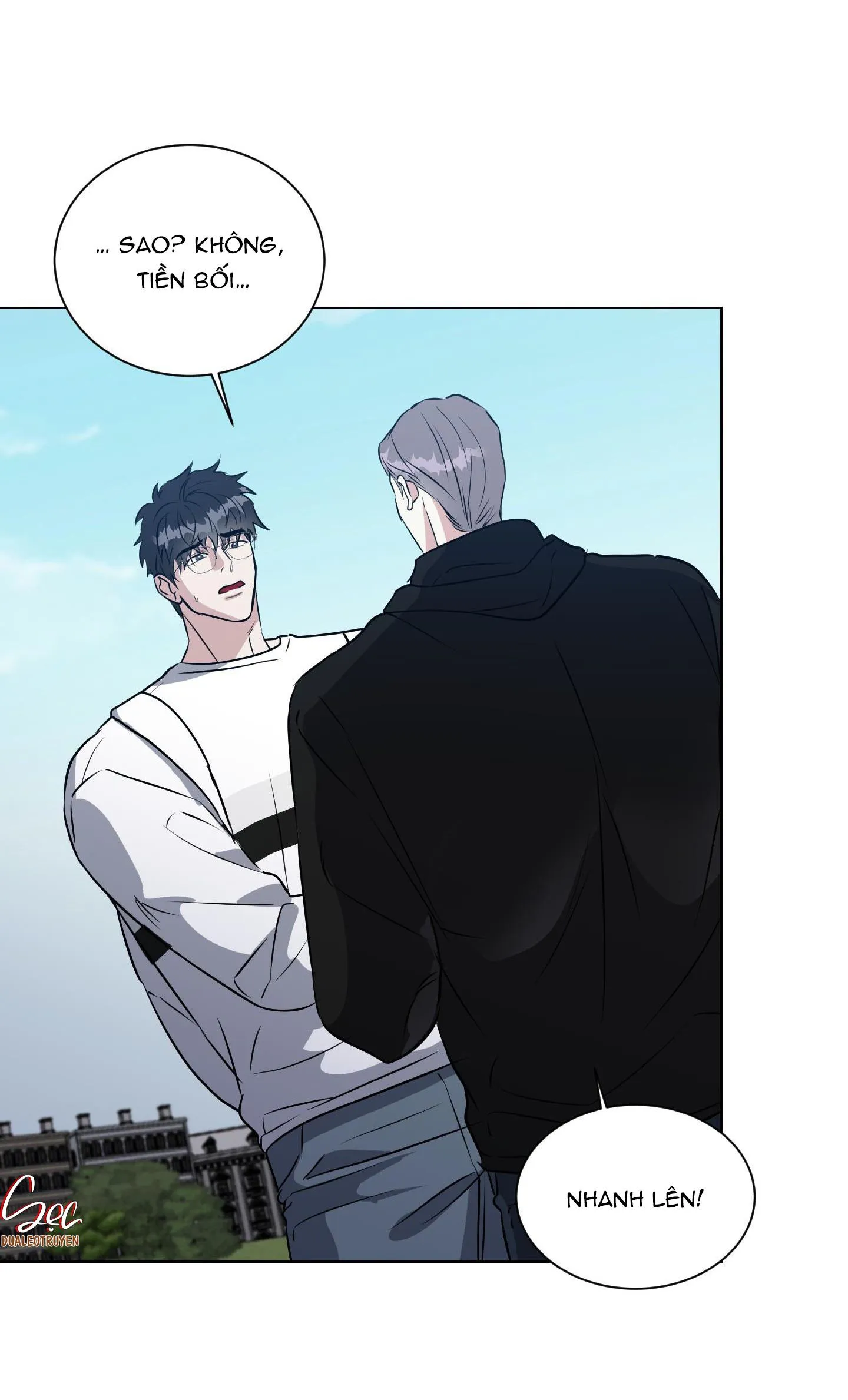 VỰC RẮN Chapter 13 Trang 14