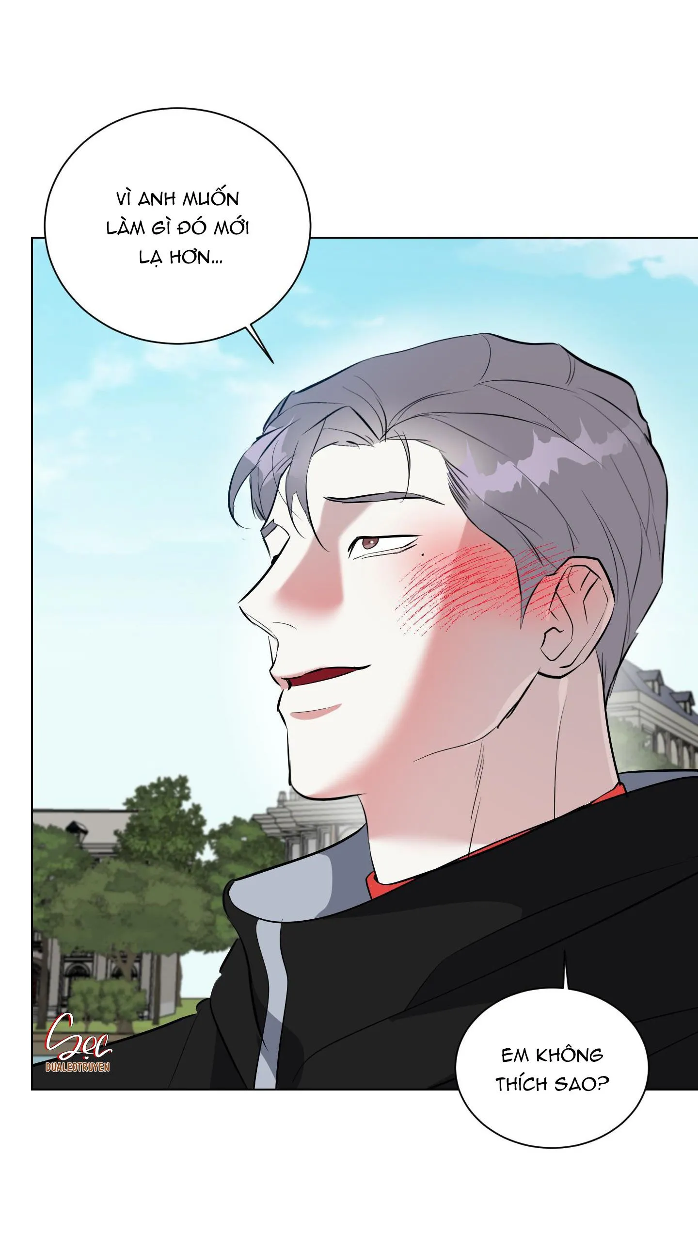 VỰC RẮN Chapter 13 Trang 18