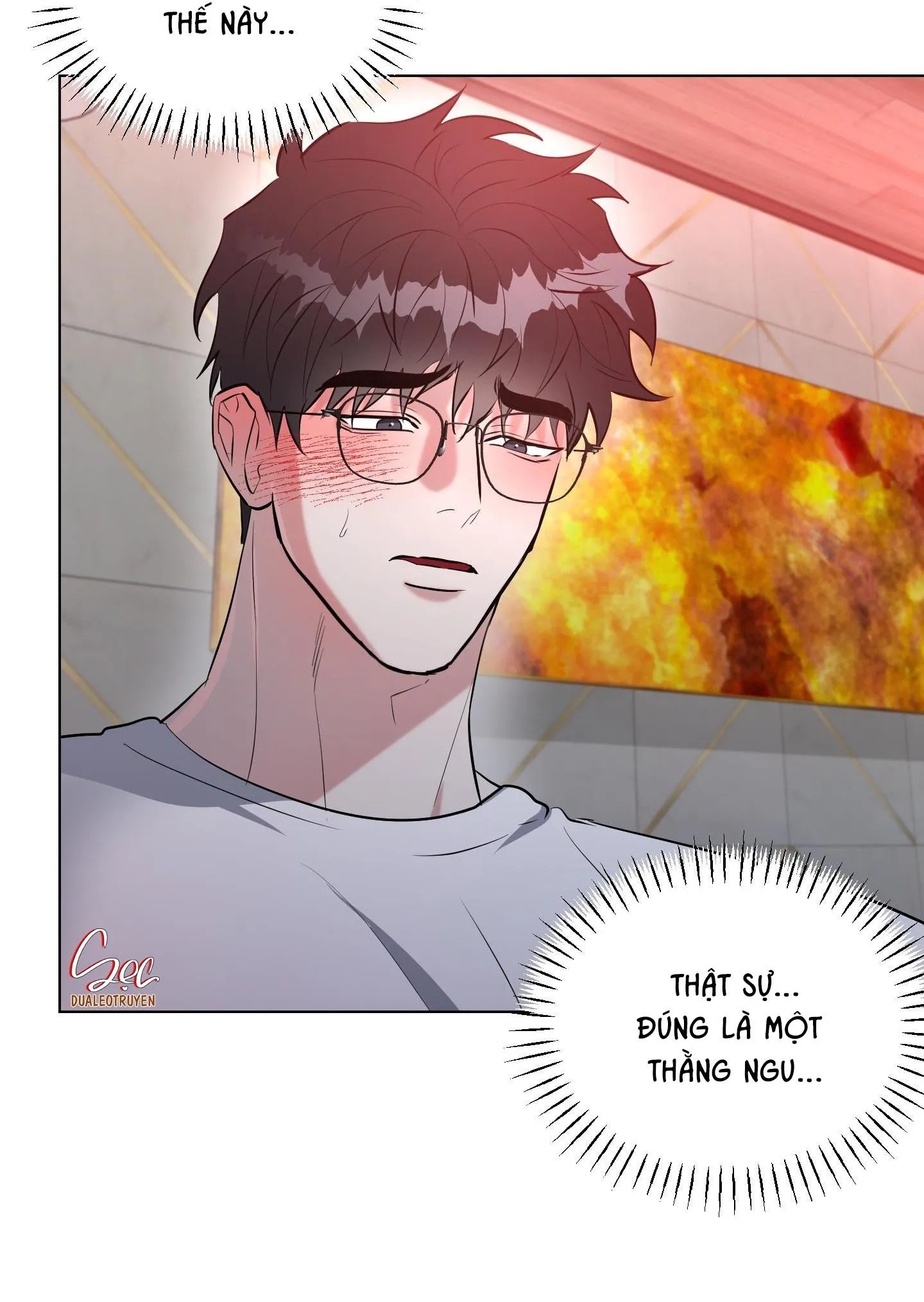 VỰC RẮN Chapter 13 Trang 25