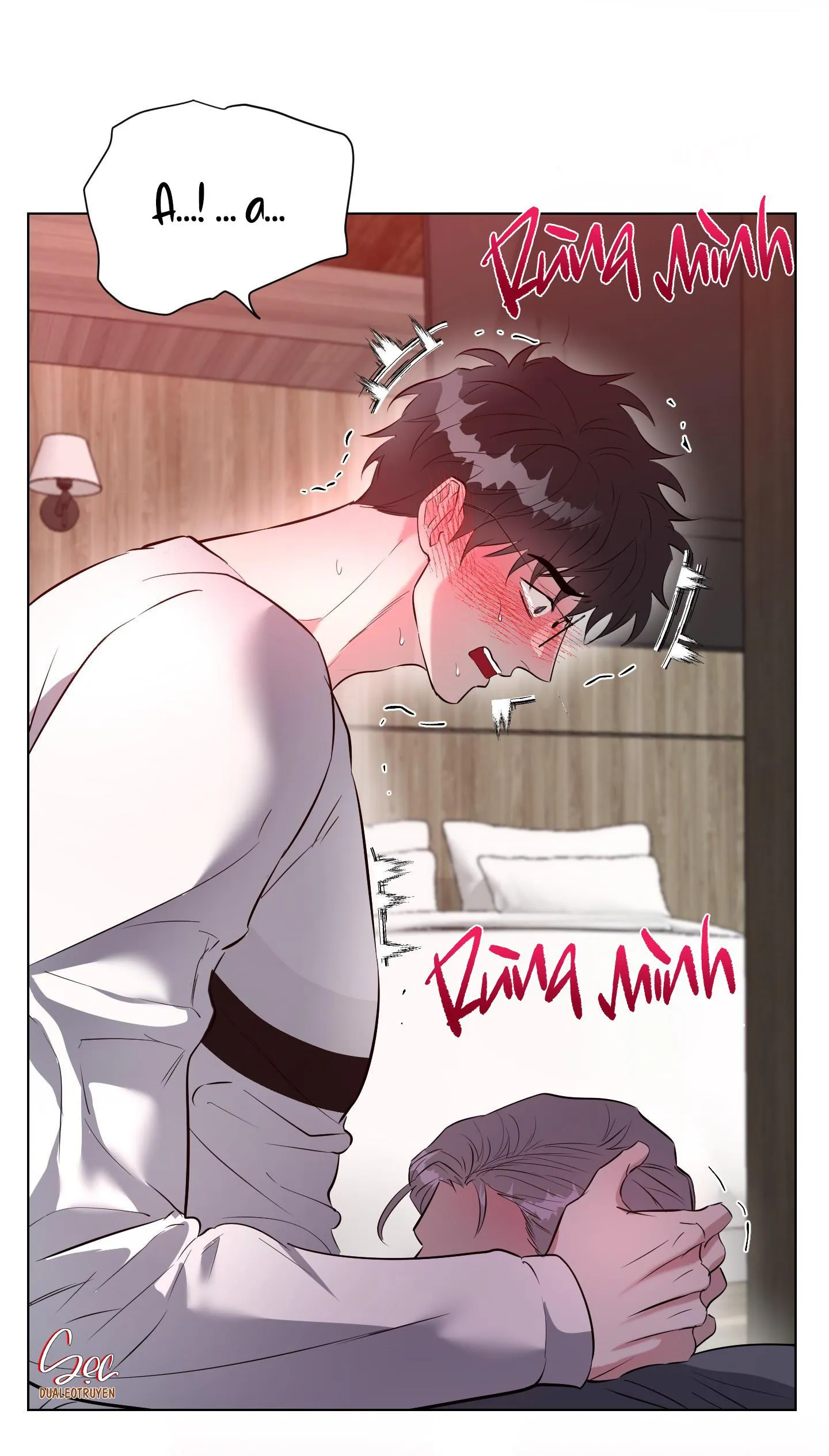 VỰC RẮN Chapter 13 Trang 46