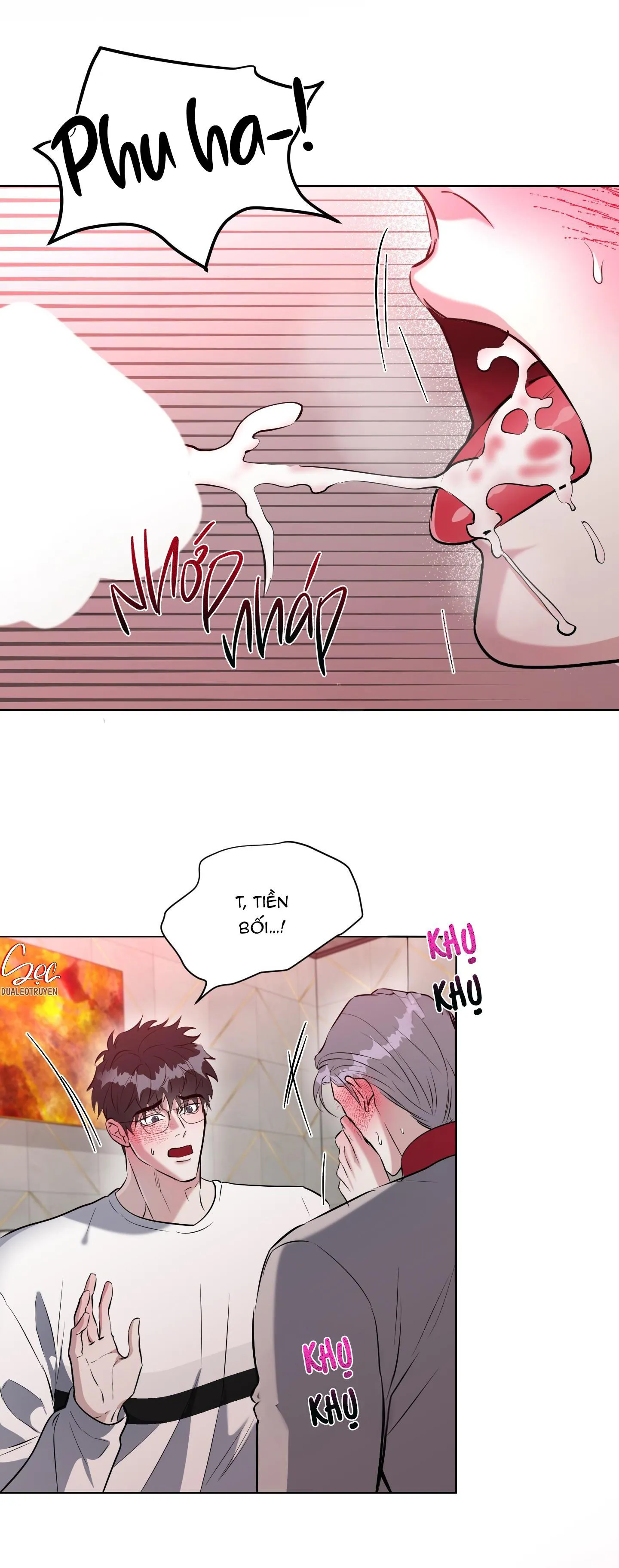 VỰC RẮN Chapter 13 Trang 50