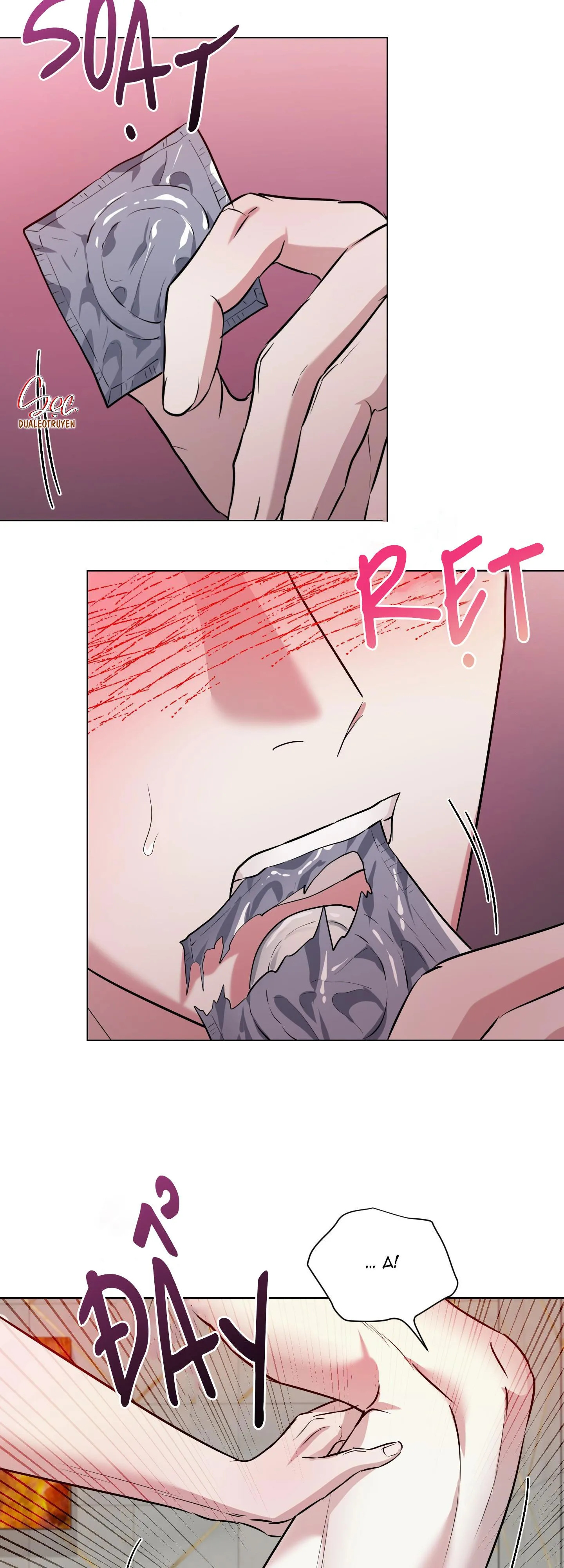 VỰC RẮN Chapter 14 Trang 9