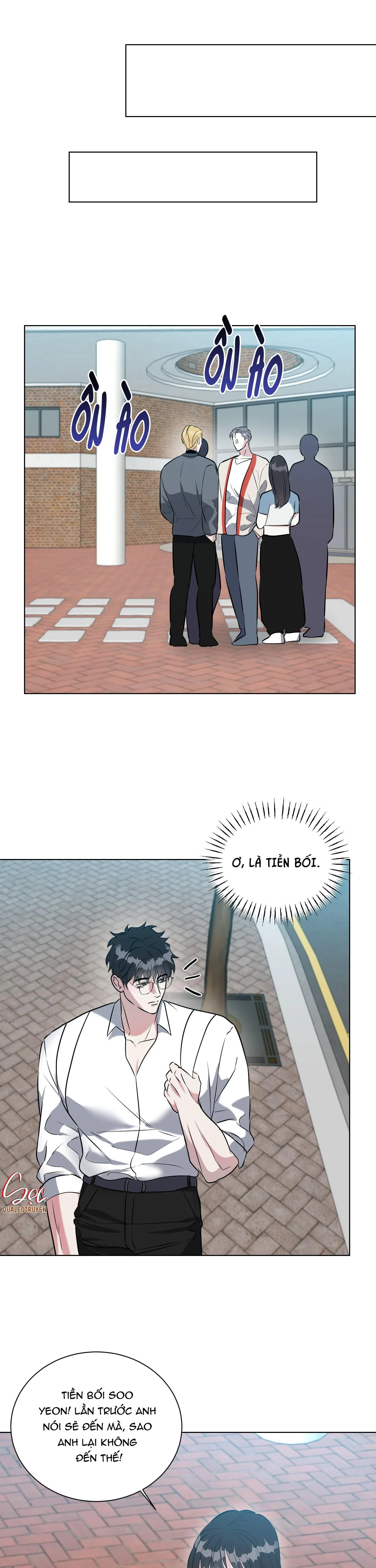 VỰC RẮN Chapter 15 Trang 8