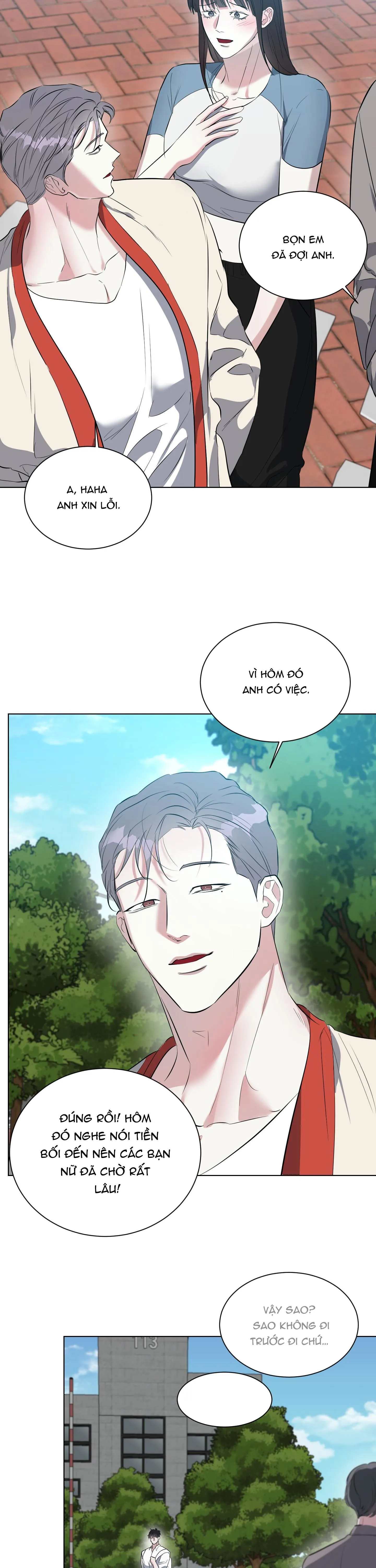 VỰC RẮN Chapter 15 Trang 9
