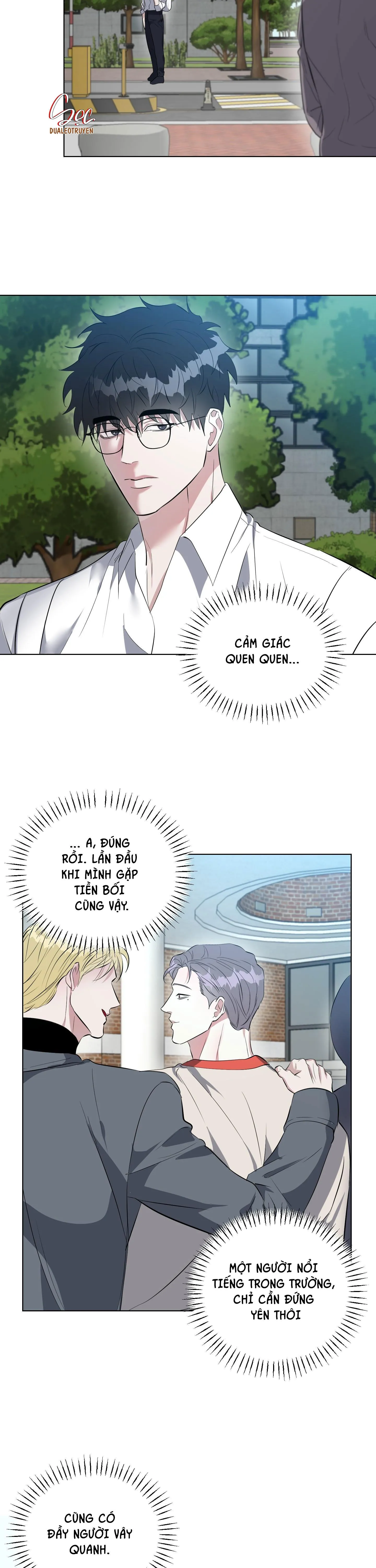 VỰC RẮN Chapter 15 Trang 10