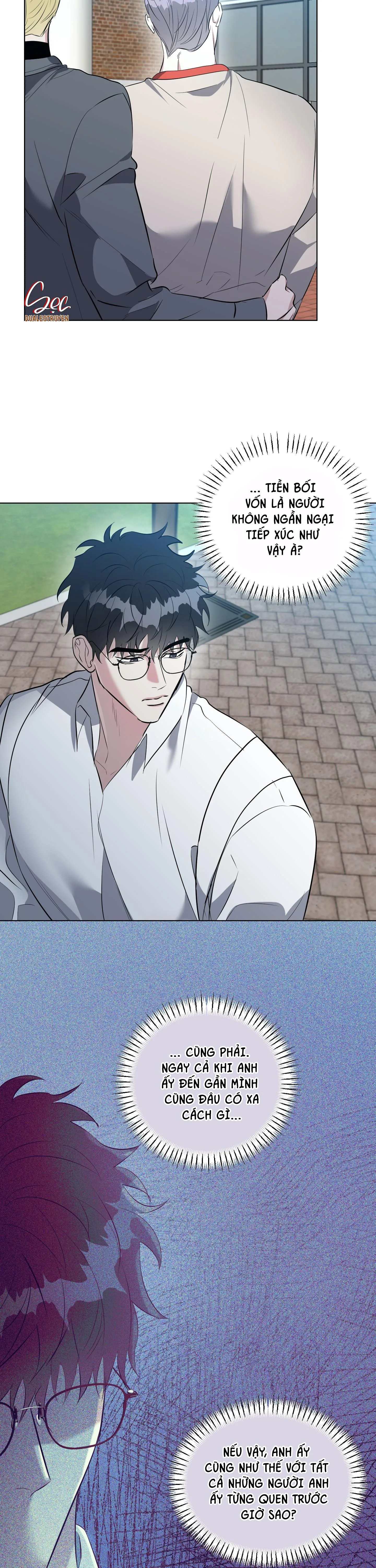 VỰC RẮN Chapter 15 Trang 12
